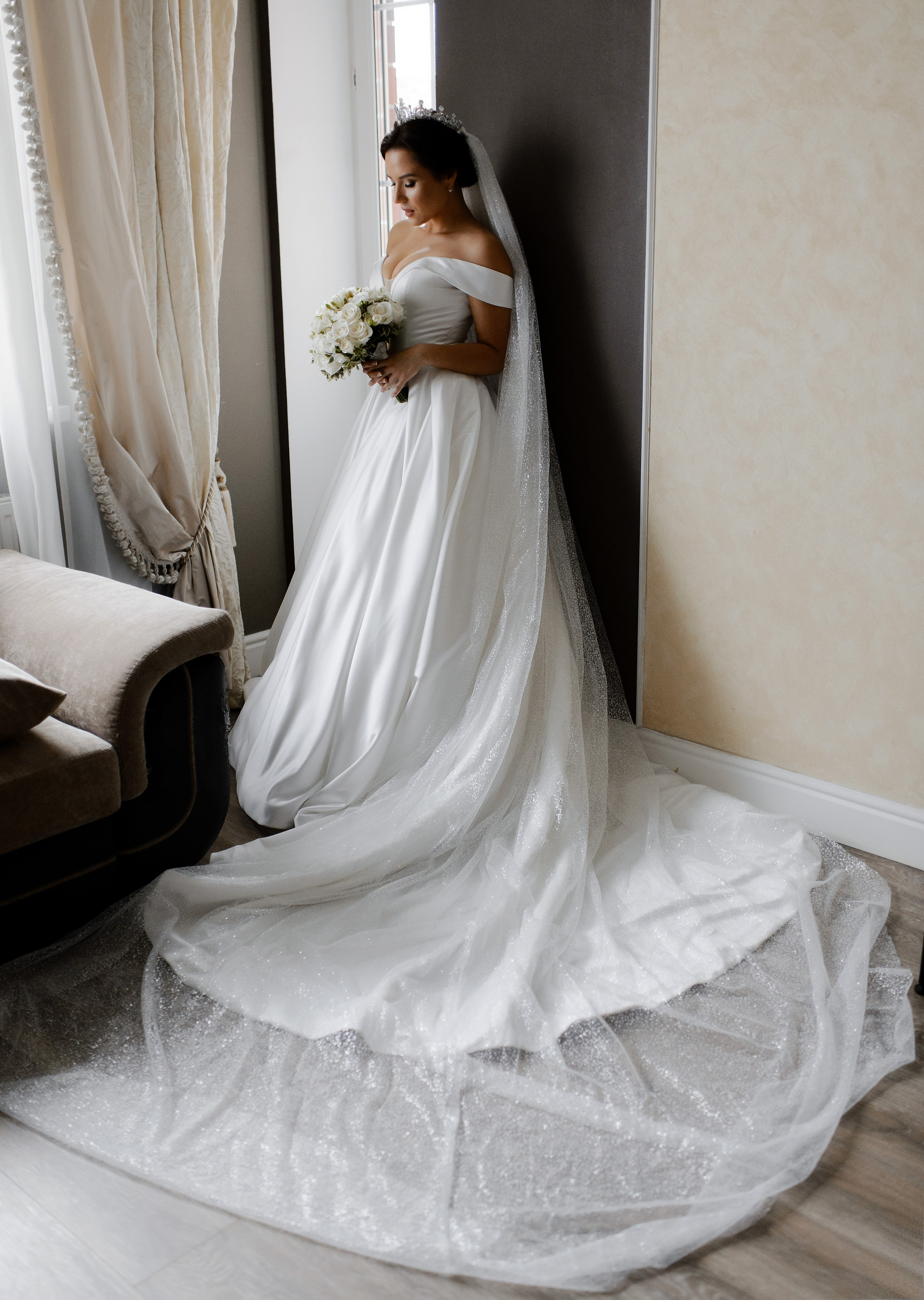 Dmitry & Anastasiya. Wedding and Destination photographer Rustam Kalimullin