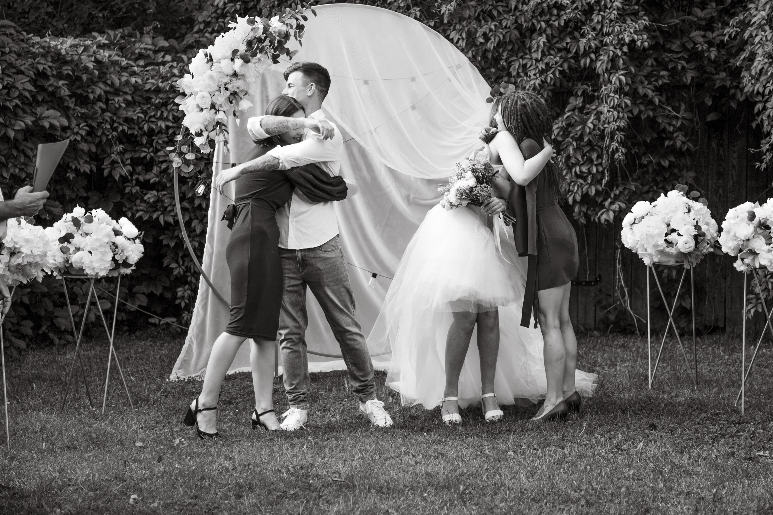 Михаил & Марина. Фотограф Антон Стренковский. Свадебная хроника в Москве