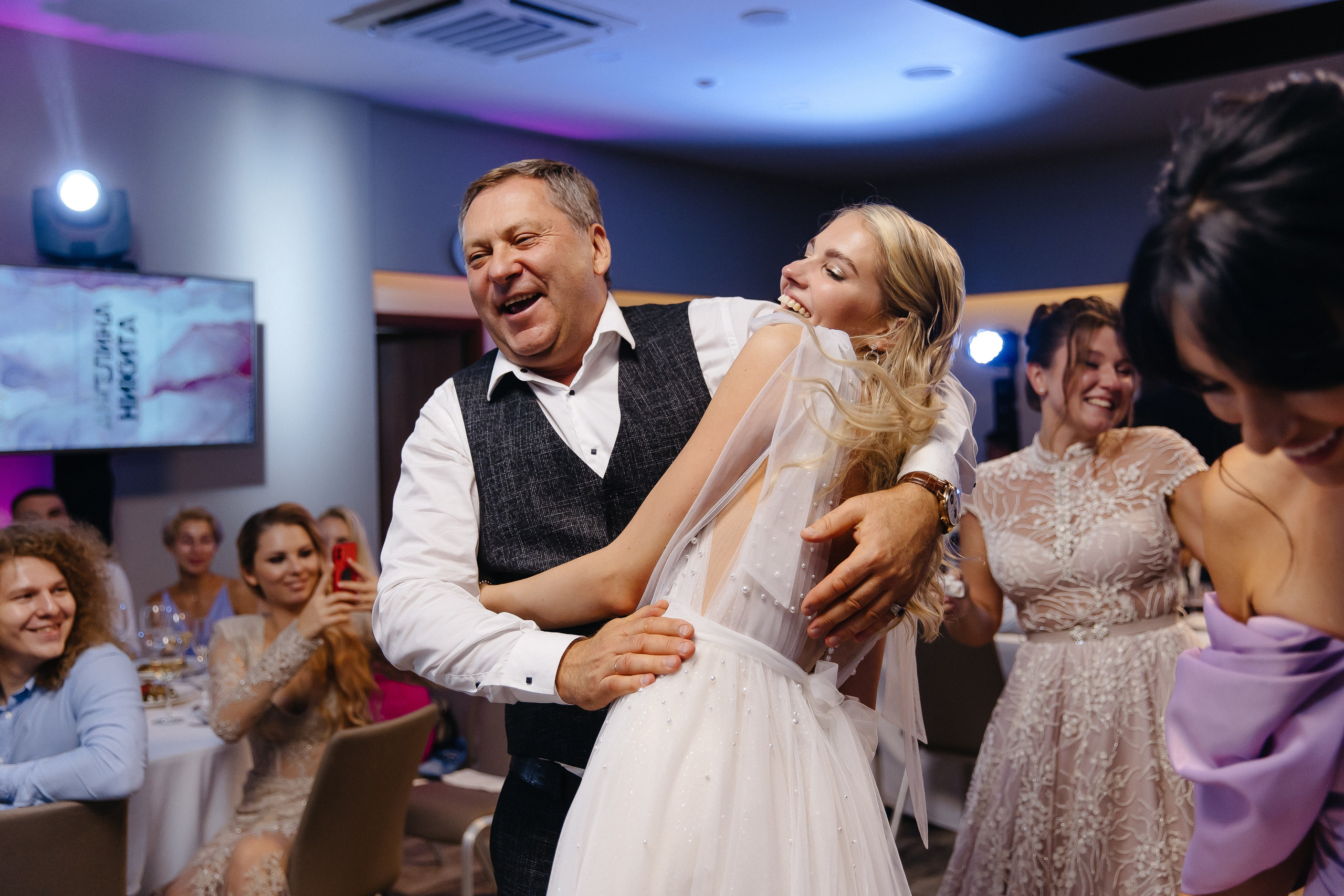 Никита & Ангелина. Свадебный фотограф Евгений Мирончев