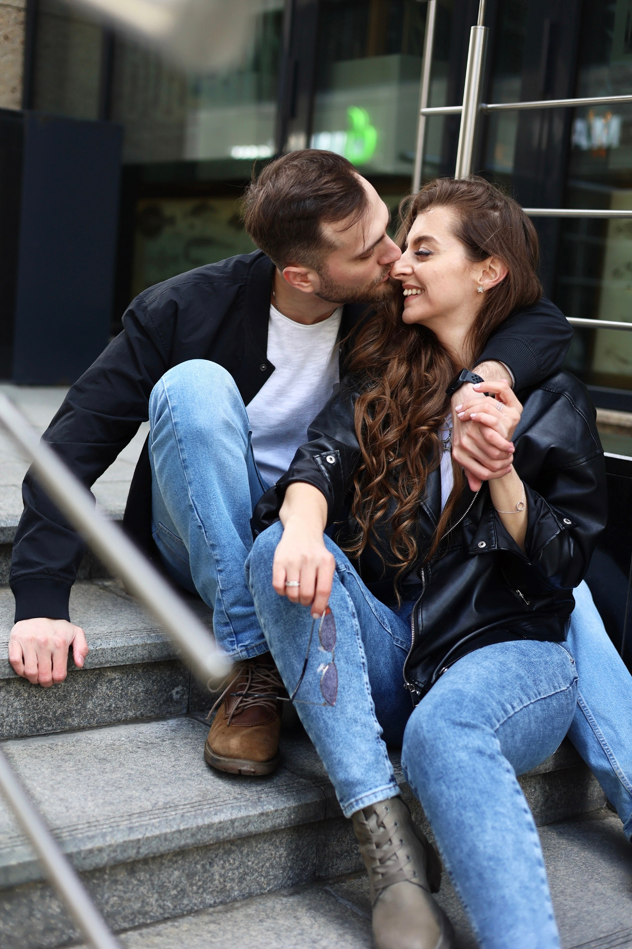 Love Story 🤍. Фотограф в Москве Марина Гольдберг