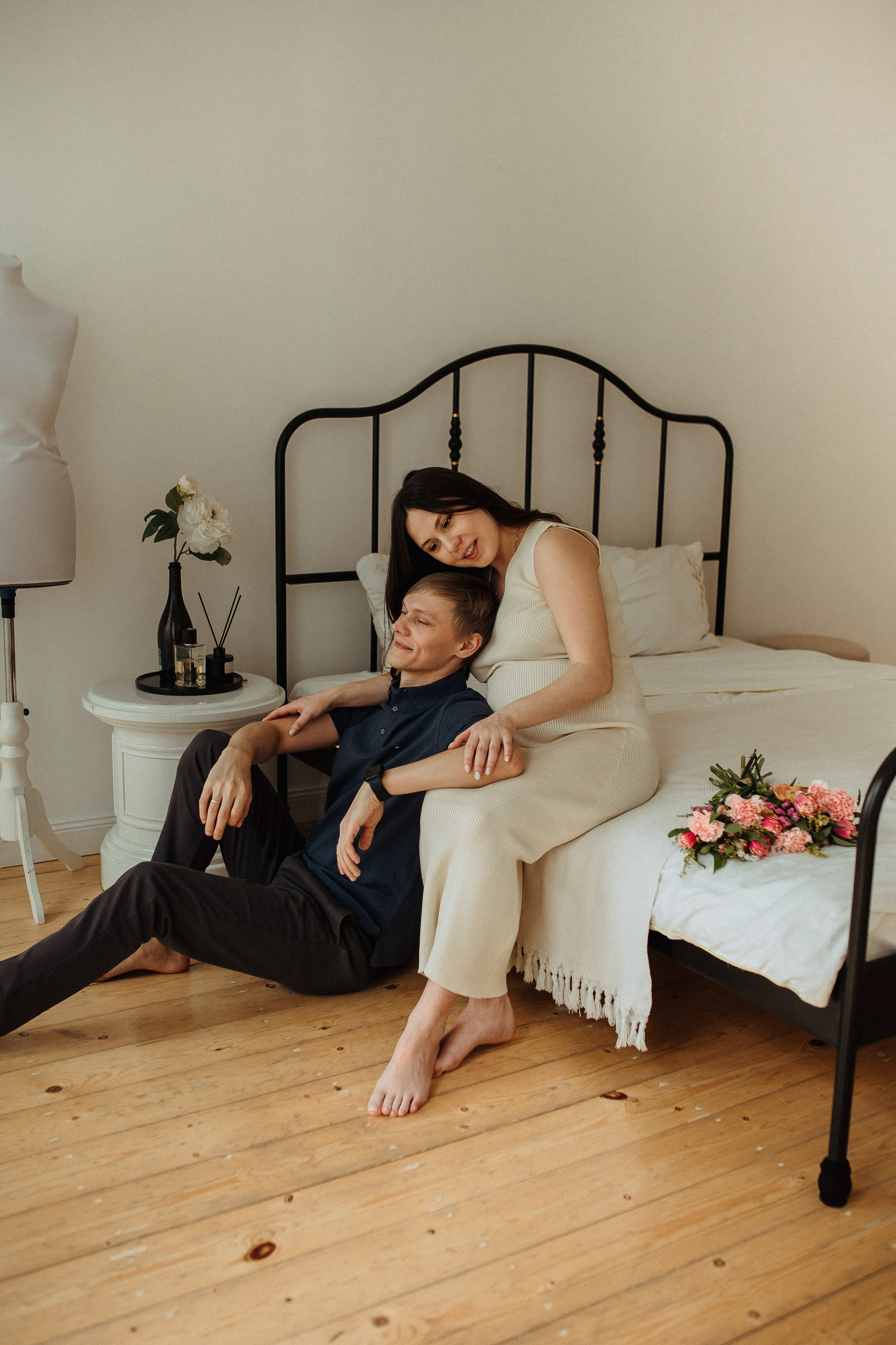 Екатерина и Алексей. Семейный и Свадебный фотограф в Санкт-Петербурге Плохая Екатерина