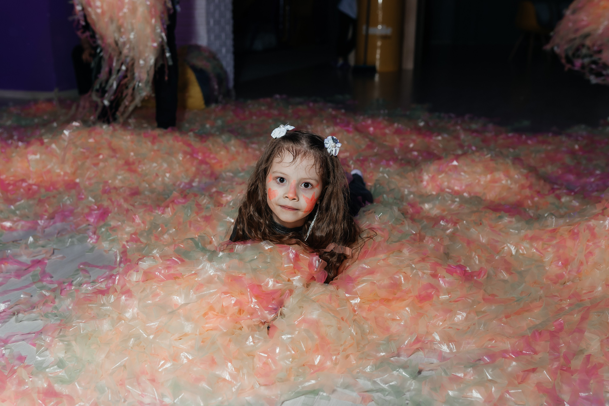 День рождение Амалии. Марина Шаймухаметова. Фотограф в Уфе