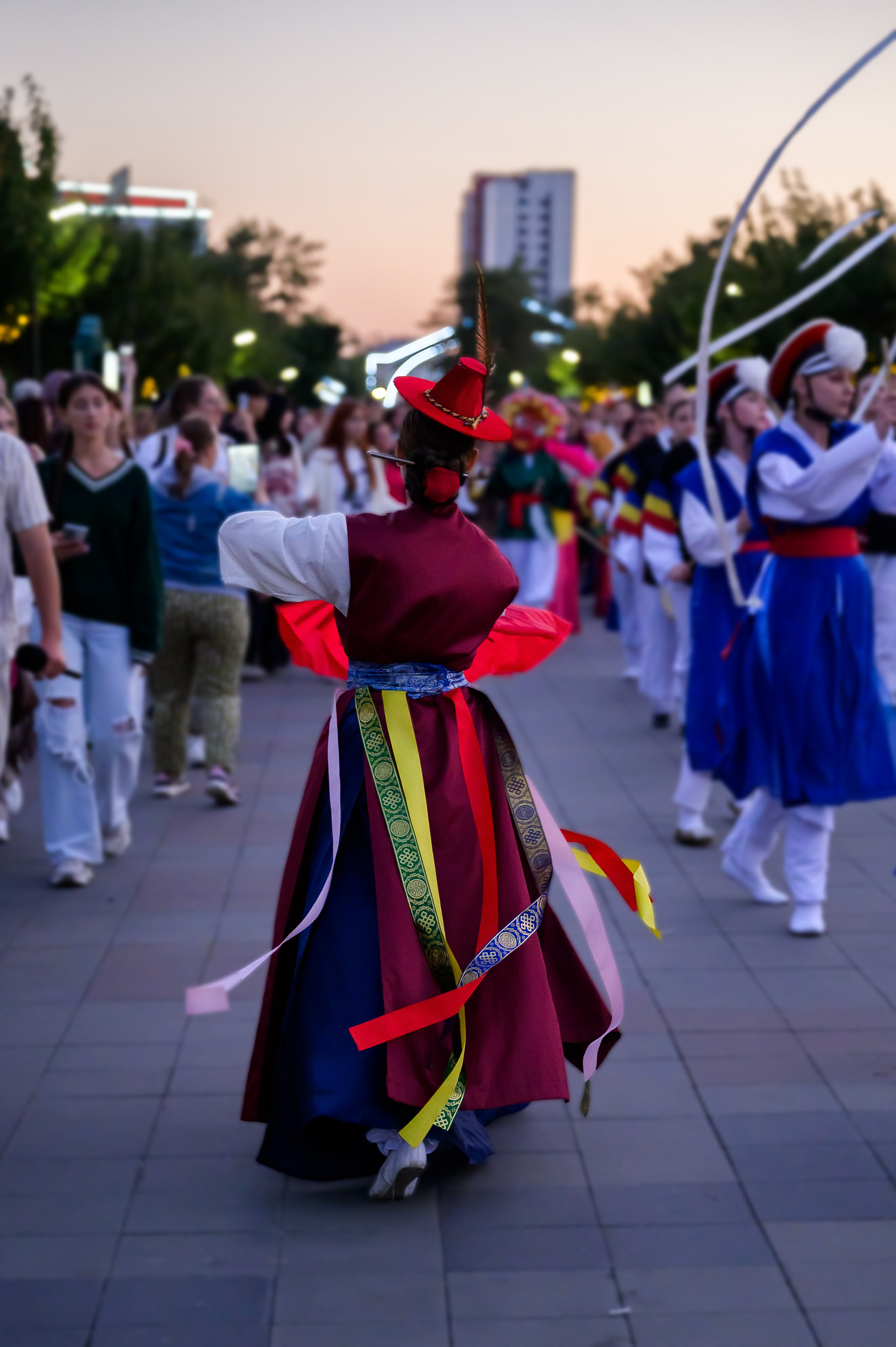 Фестиваль азиатской культуры