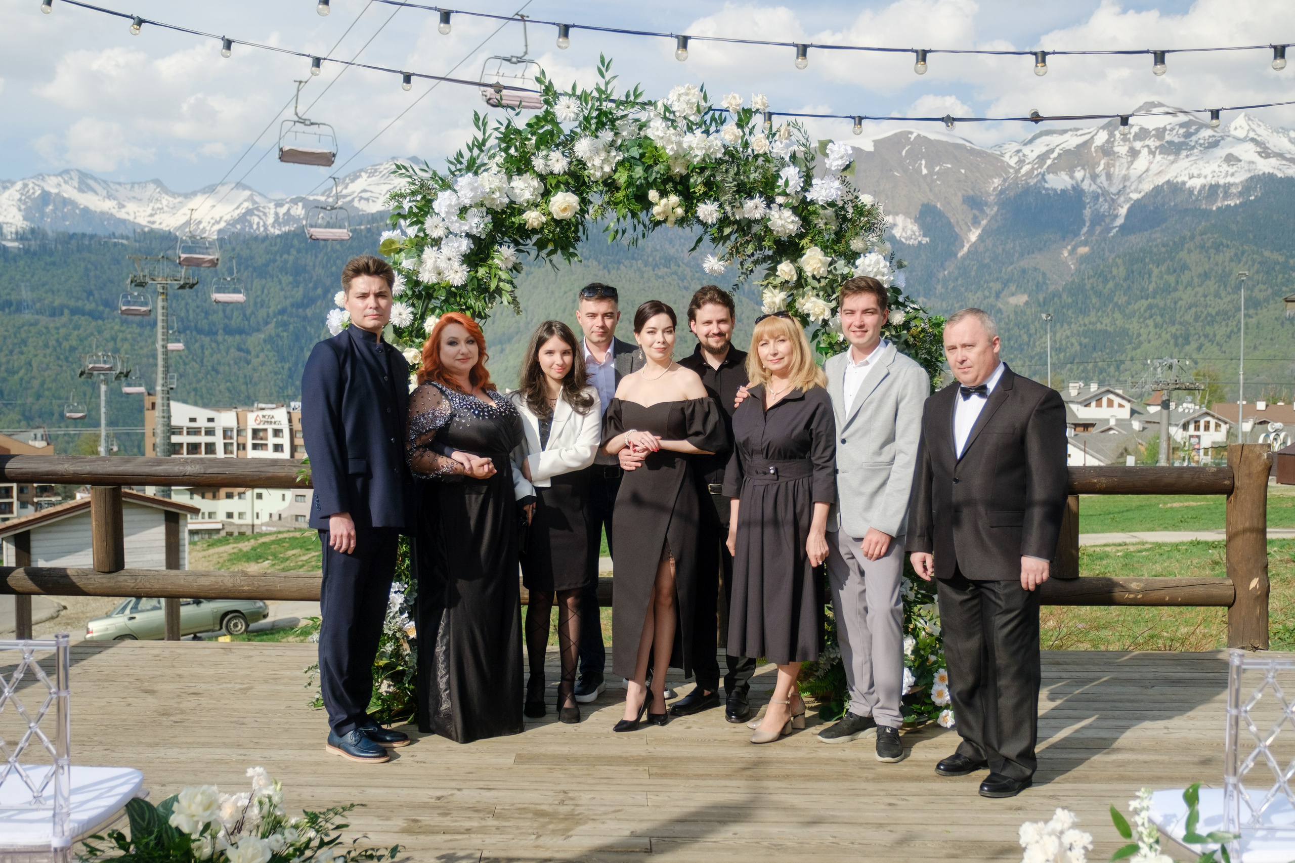 Александра / Руслан. Свадебный Видеограф Фотограф в Сочи