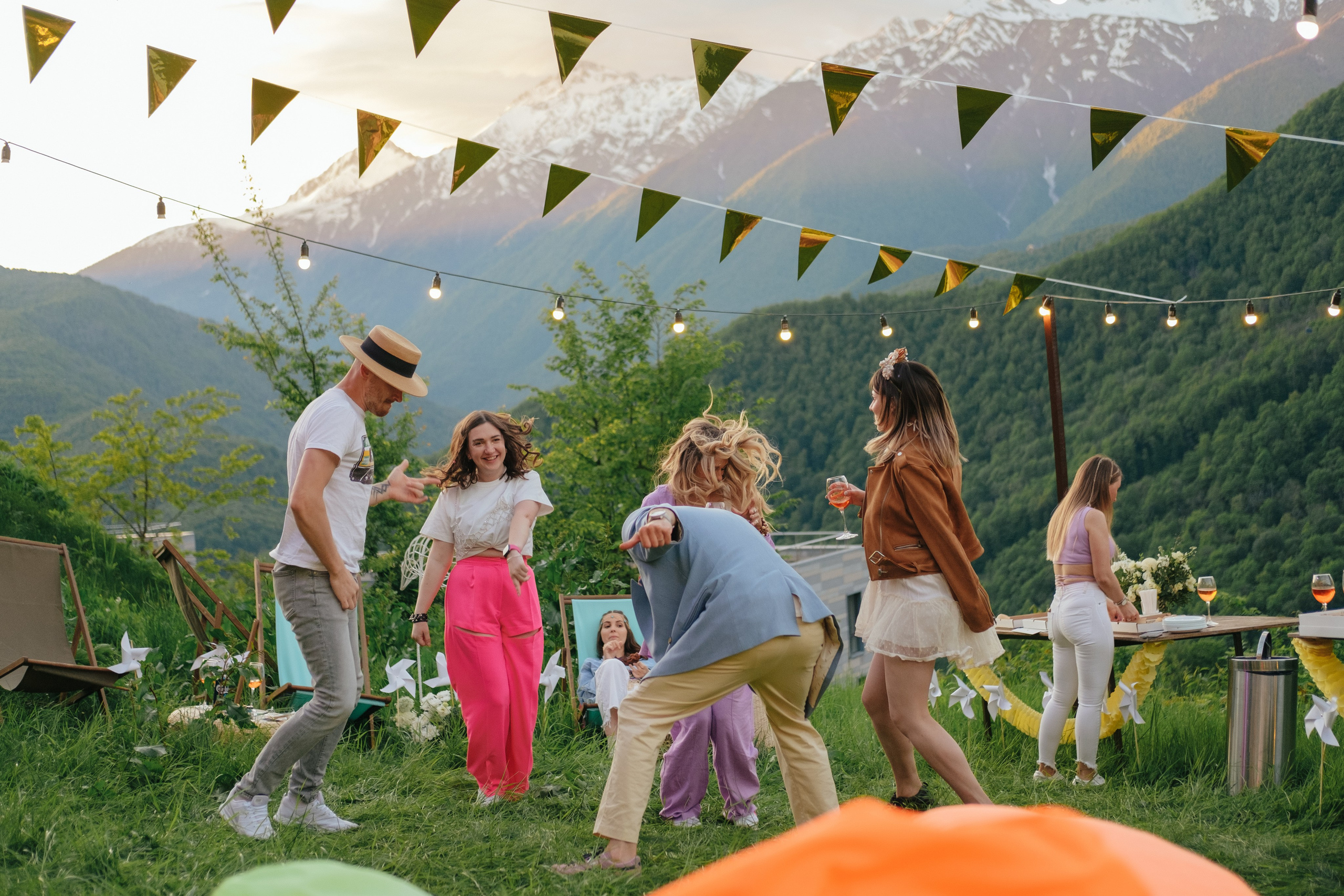 Coachella party. Свадебный Видеограф Фотограф в Сочи
