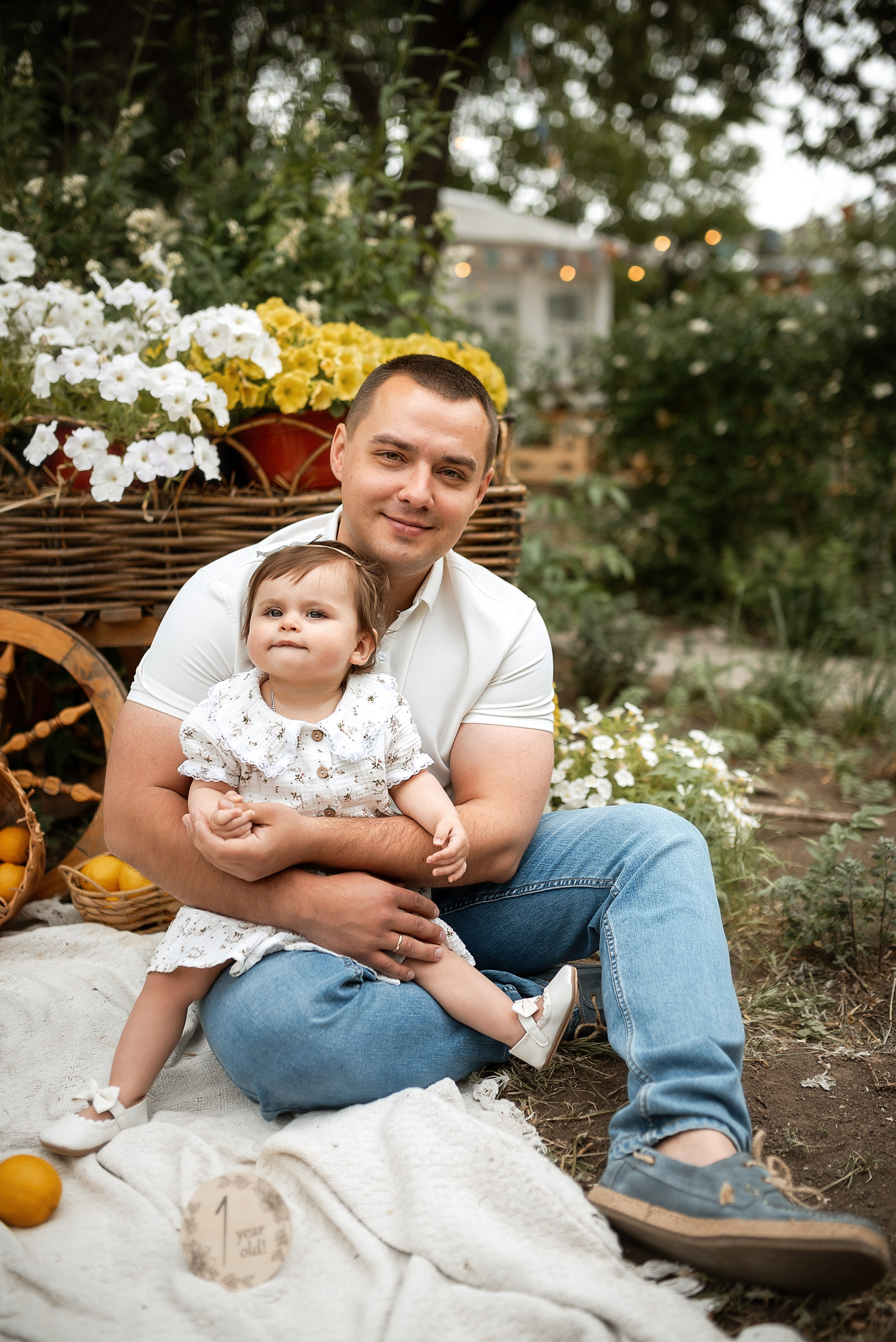 Семейная фотосессия в студии «Сад на пруду». Семейный фотограф в Ростове-на-Дону Татьяна Литвинова