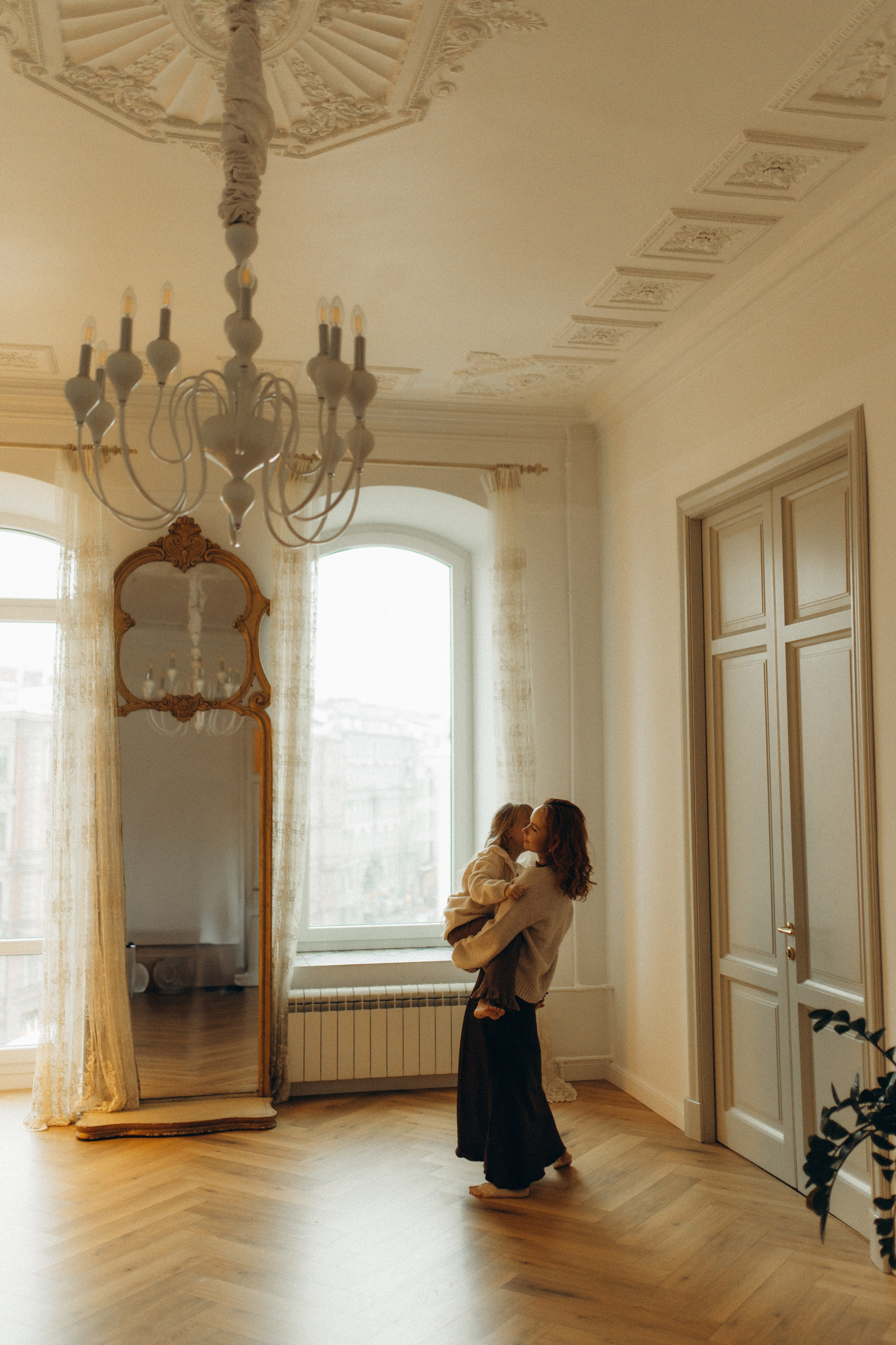 Алина, Юля. Семейный фотограф Оля Гладченко