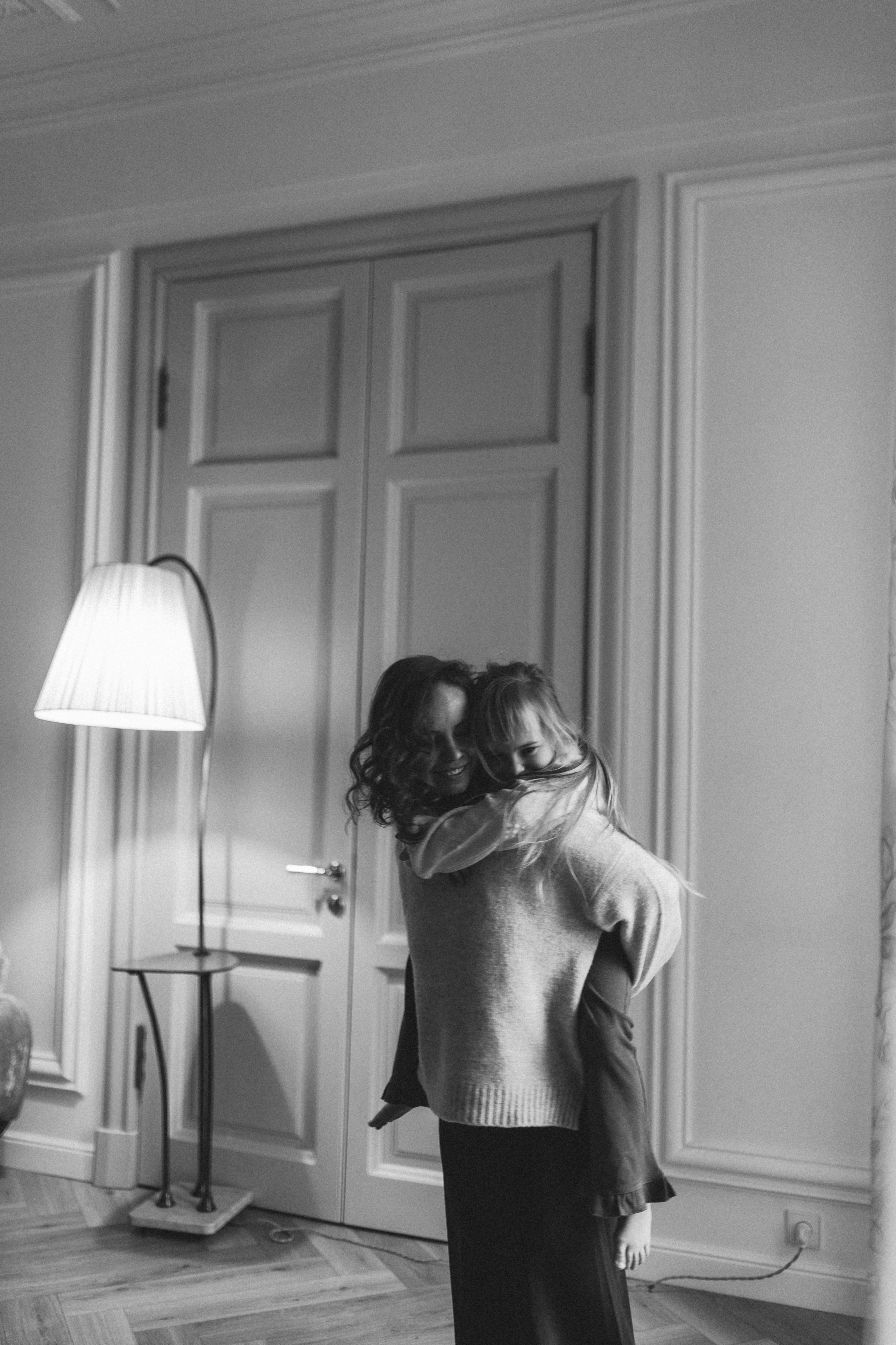 Алина, Юля. Семейный фотограф Оля Гладченко