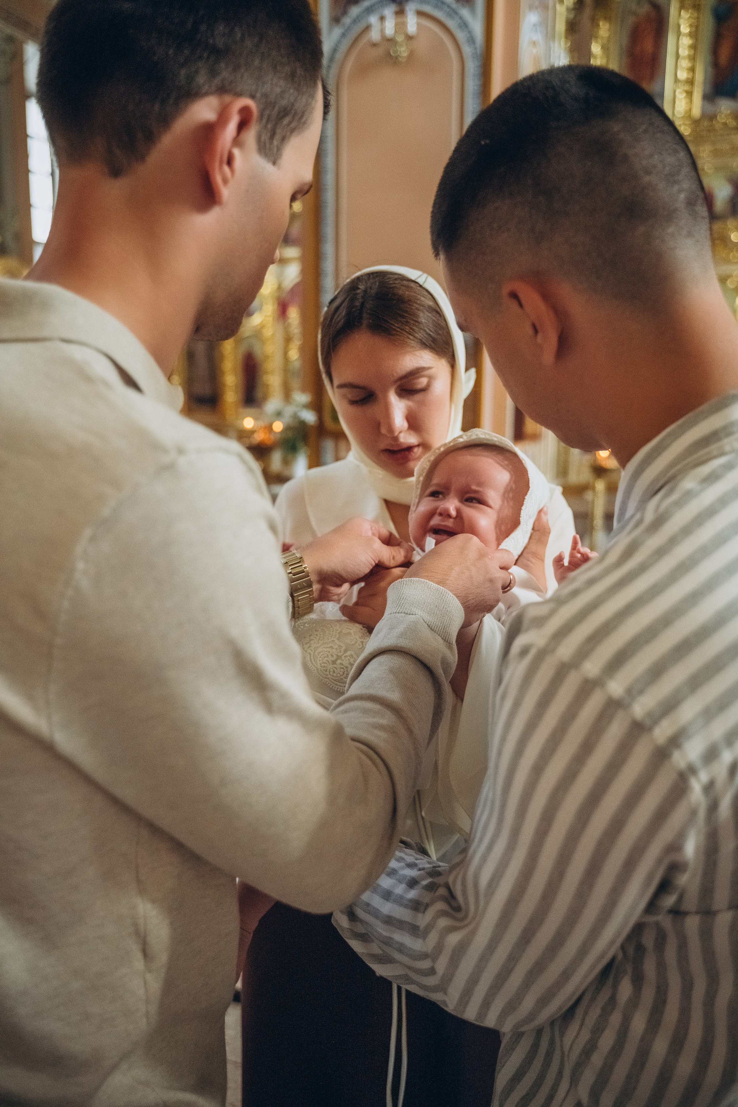 Крещение Катюши. МАРГАРИТА КУДРЯШОВА СВАДЕБНЫЙ И СЕМЕЙНЫЙ ФОТОГРАФ ТВЕРЬ МОСКВА
