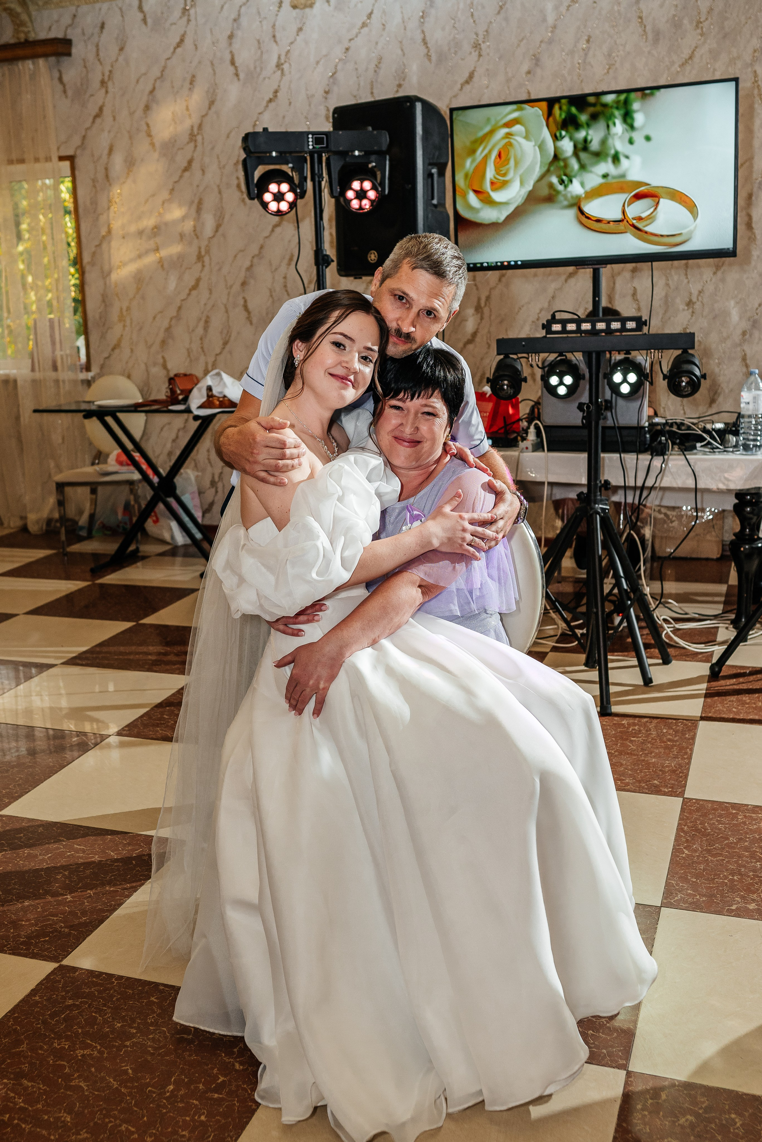 Анна и Александр. 16.08.2025. Фотограф в Каменске-Шахтинском Ольга Сагал