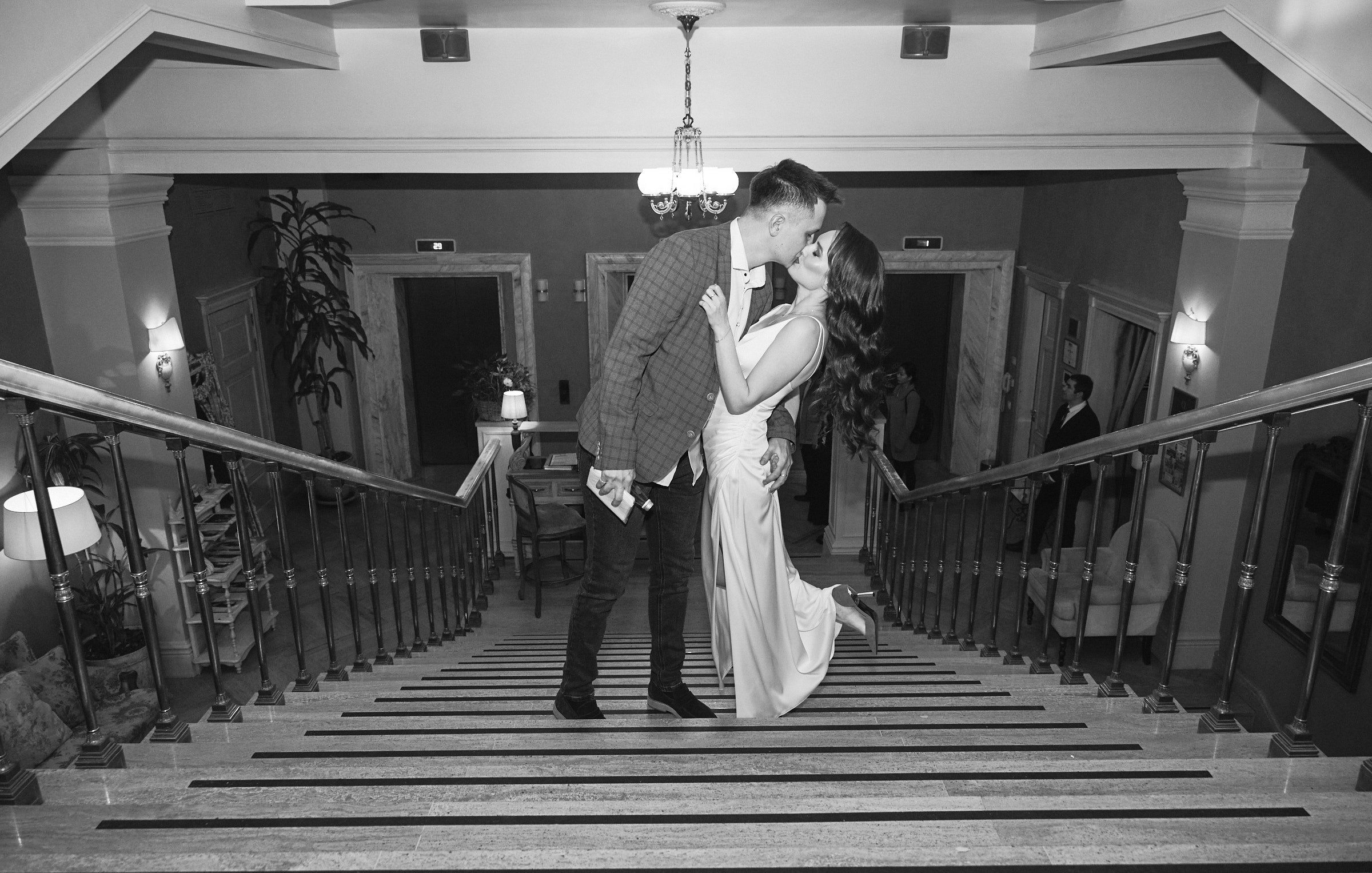 Василий и Ольга. Свадебный фотограф, видеограф в Клину, Москве, Зеленограде, Калабушкин