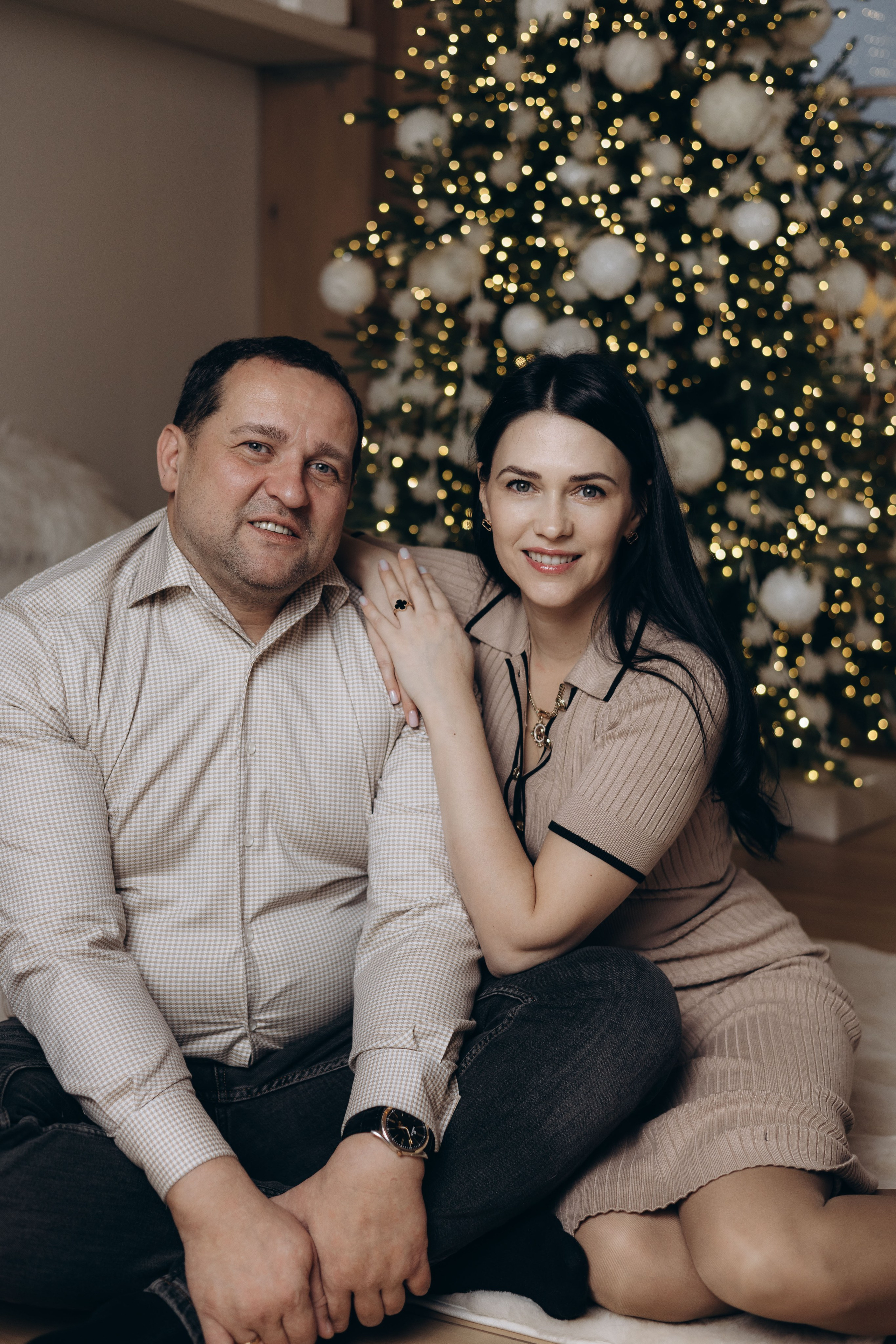 Мирон, Настя и Юрий. Свадебный и семейный фотограф в Новосибирске Дарья Кель