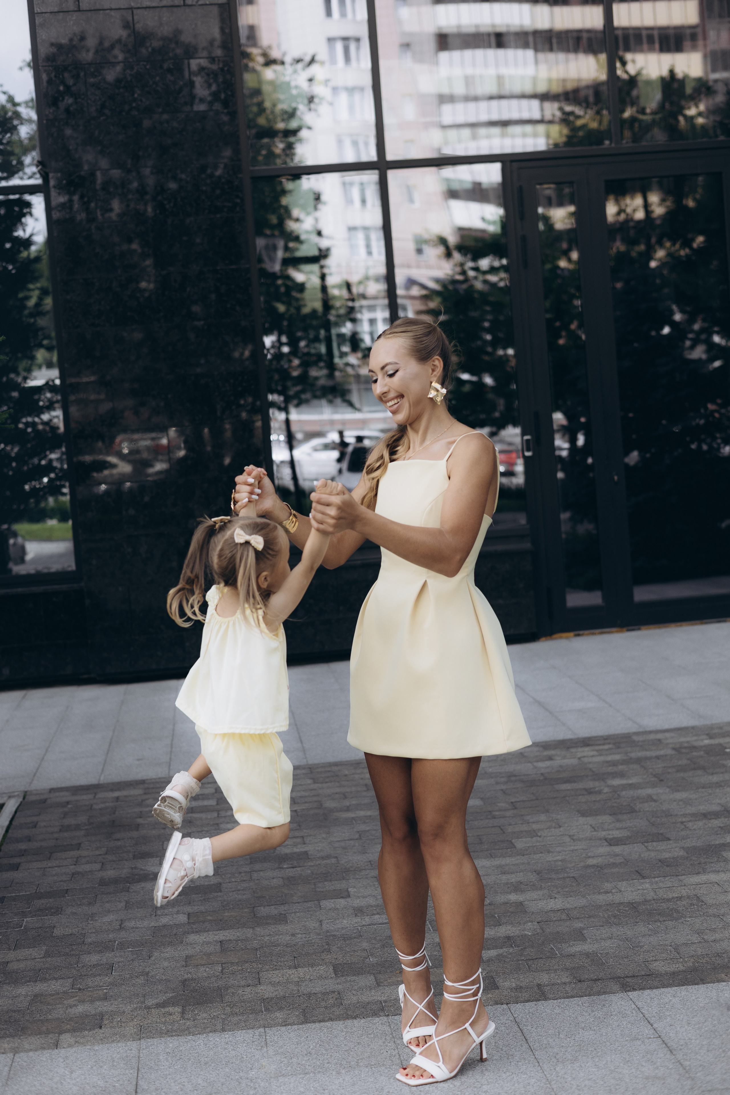 Кристина, Сергей и Лера. Свадебный и семейный фотограф в Новосибирске Дарья Кель