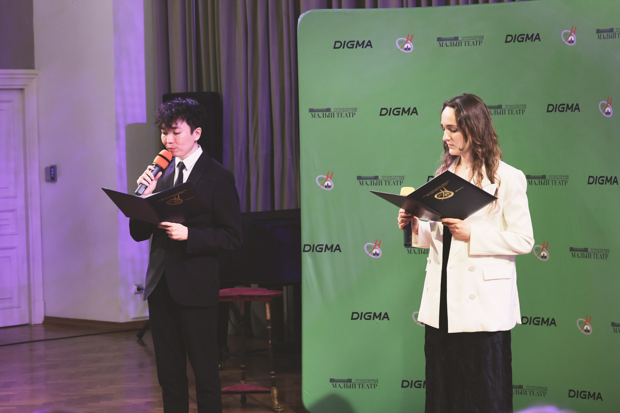 Заключительный этап II Международного конкурса-фестиваля ораторского искусства «Русское слово». Репортажный, архитектурный, театральный и файн-арт фотограф Лена Мельникова в Москве