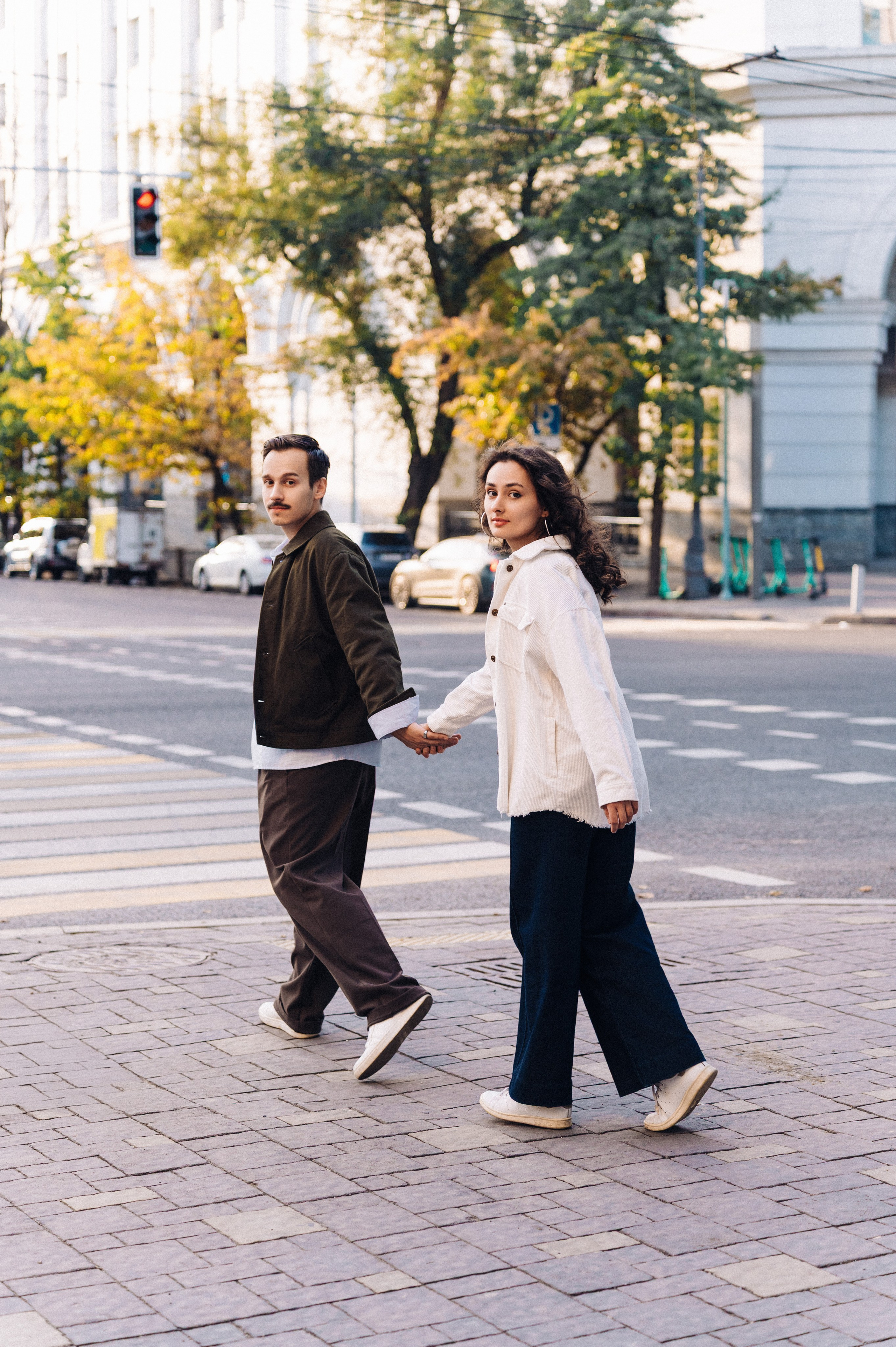 АЛИНА И НИКИТА: ЦИФРА+ПЛЕНКА. Фотограф в Алматы — Дарья Фёдорова