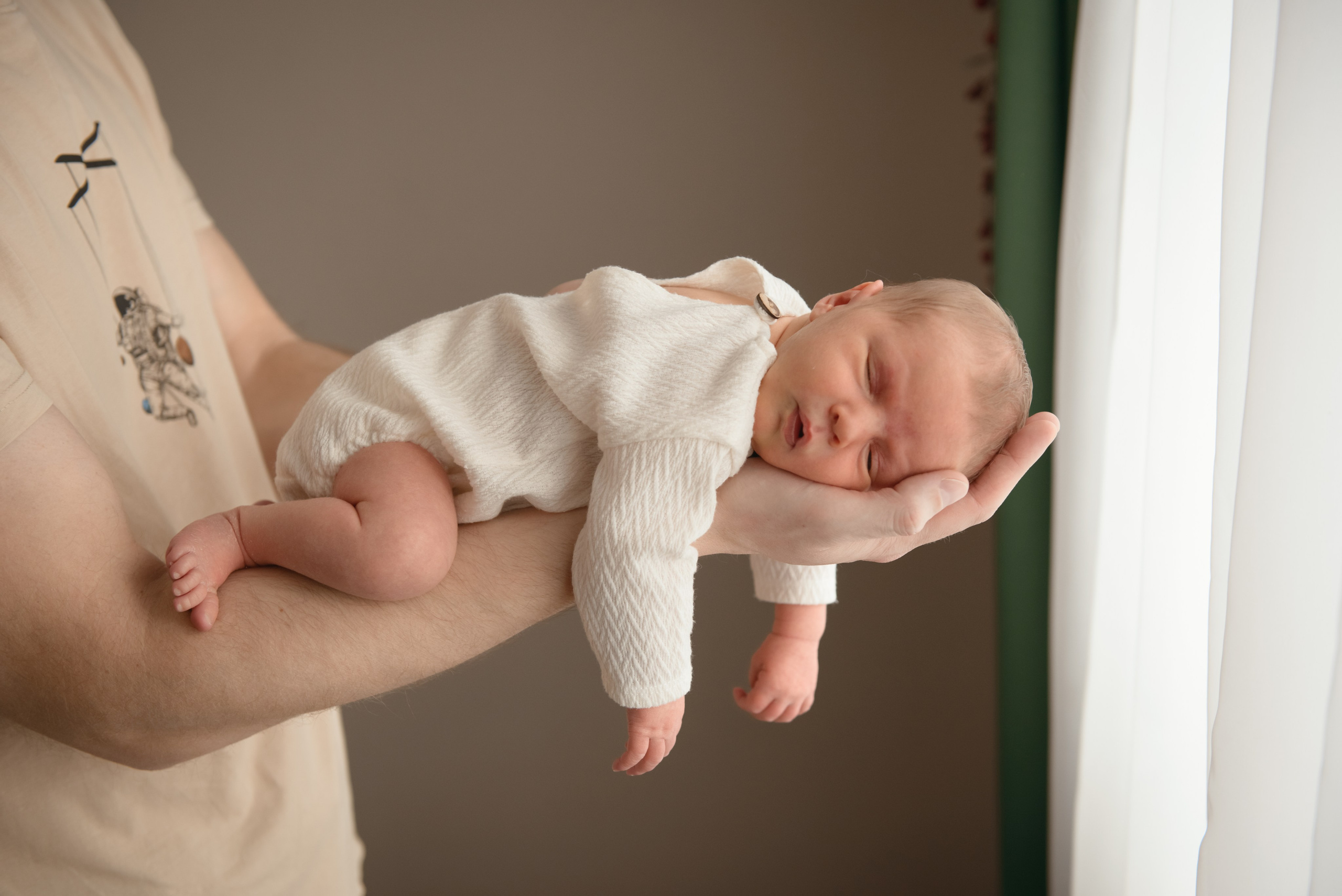 Съемка новорожденных. Фотограф новорожденных в Ростове-на-Дону