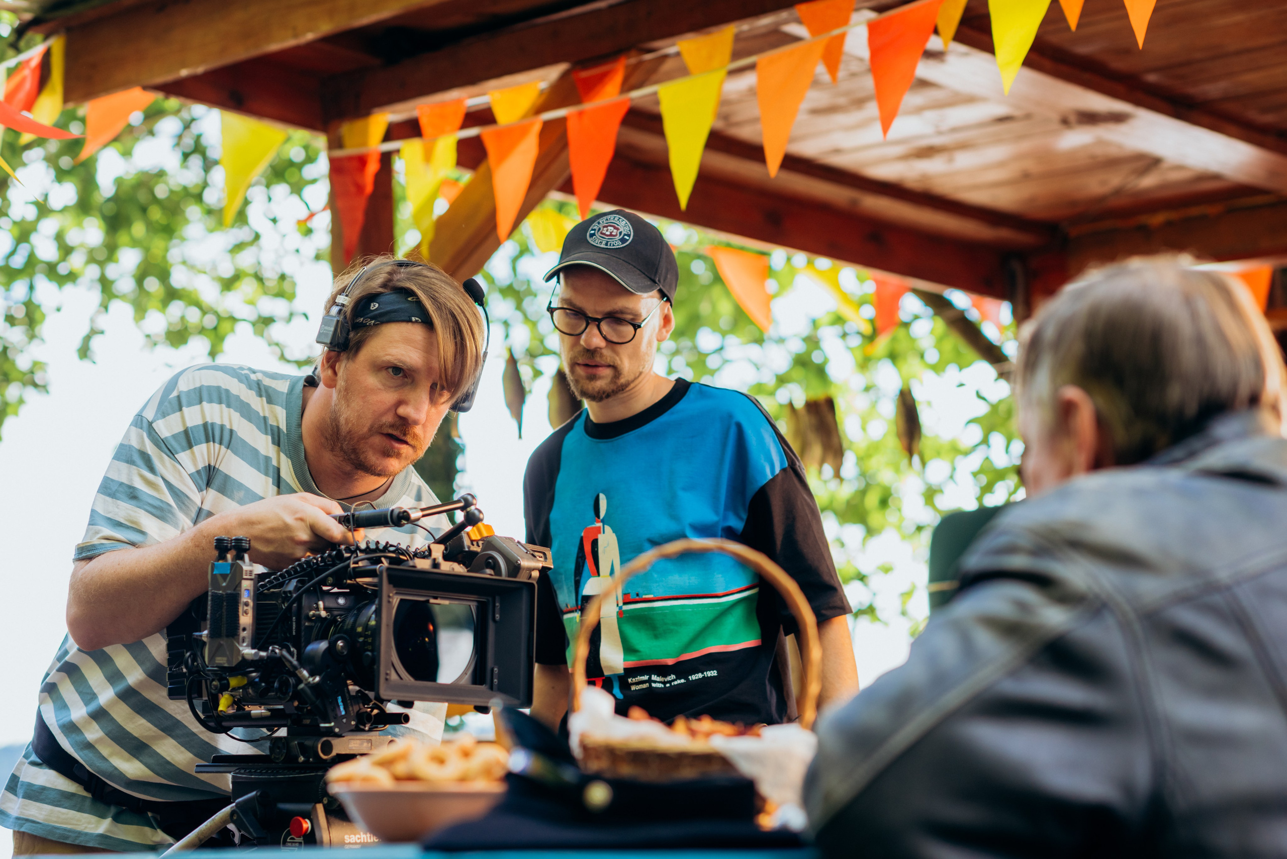 К/с Маленький шеф. Фотограф Диана Вальтер