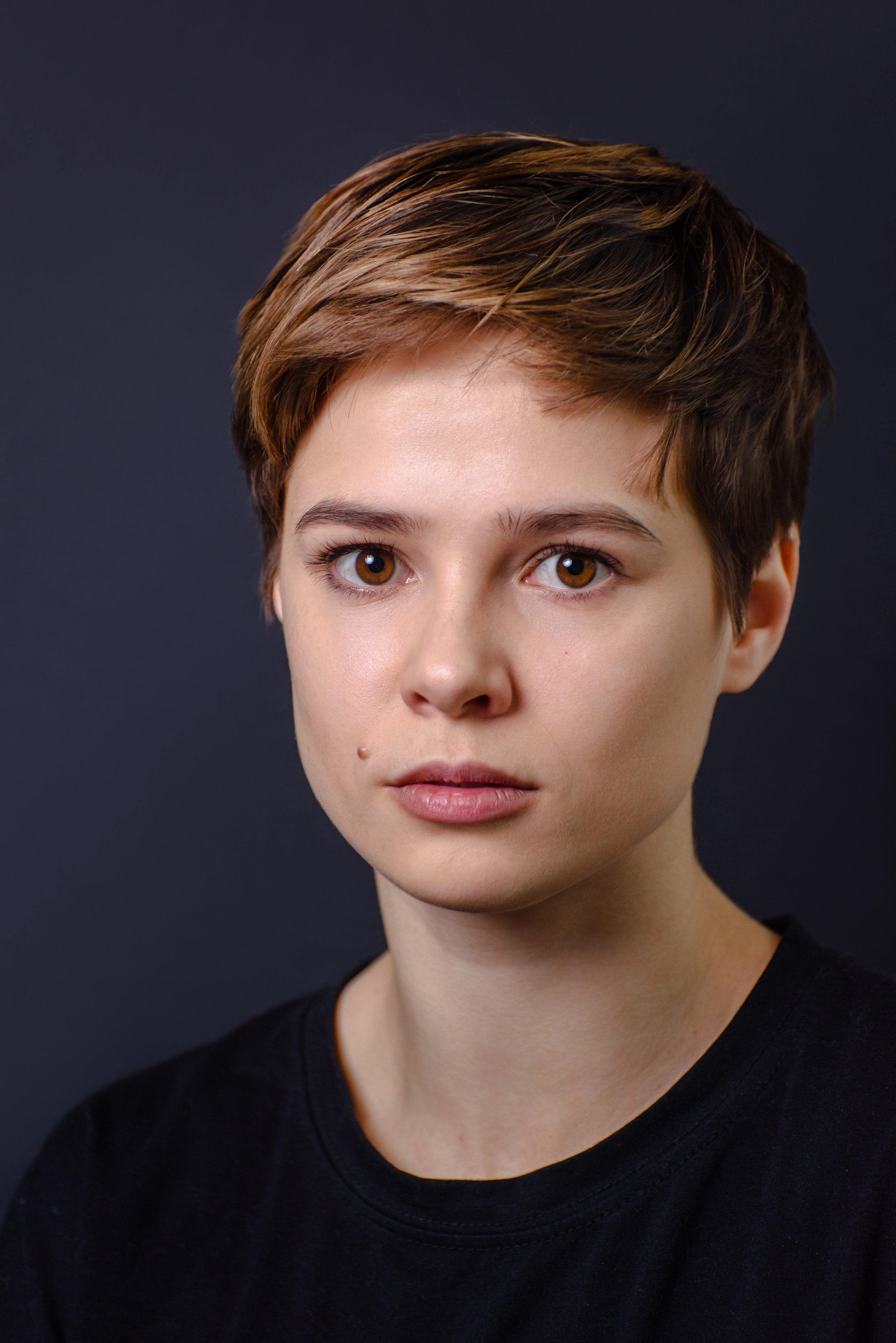 Александра Каштанова. Фотограф Диана Вальтер