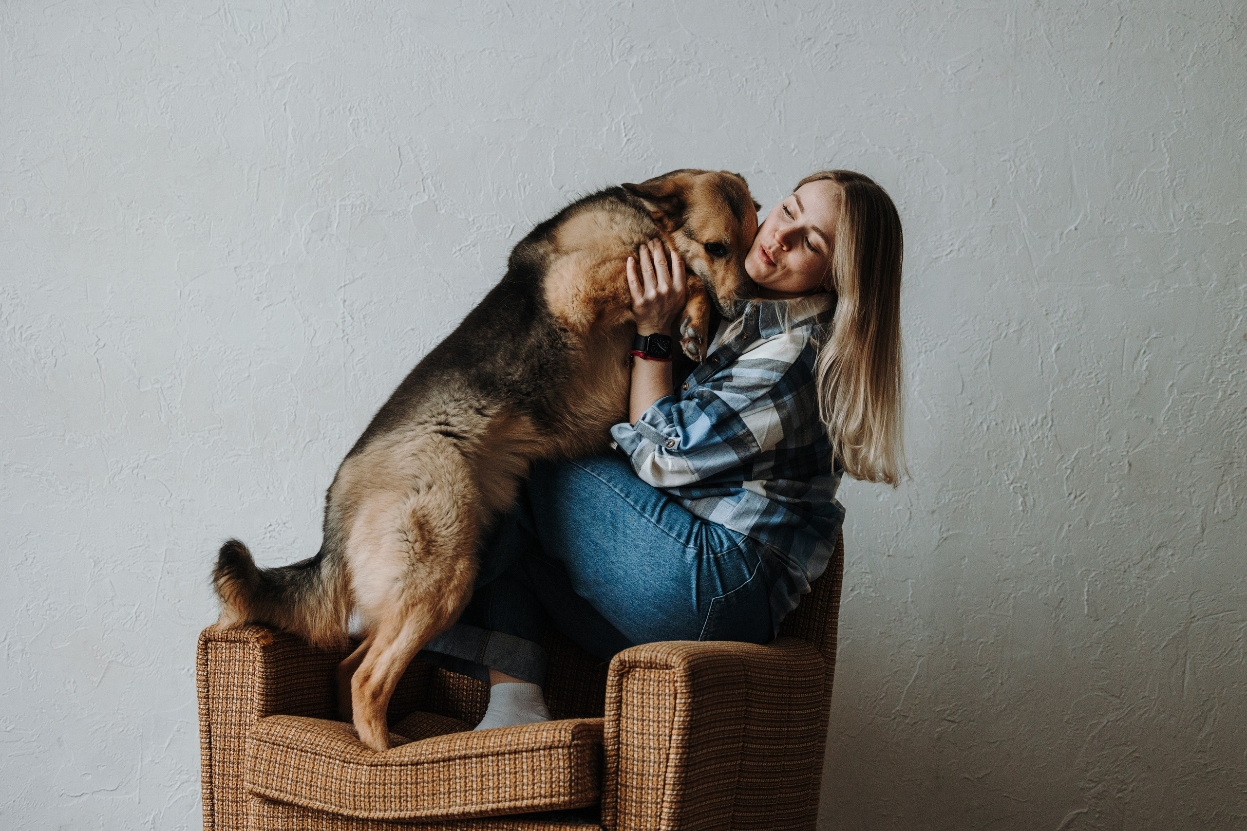 Лена и Дёма. Фотограф — Анималист | Санкт-Петербург