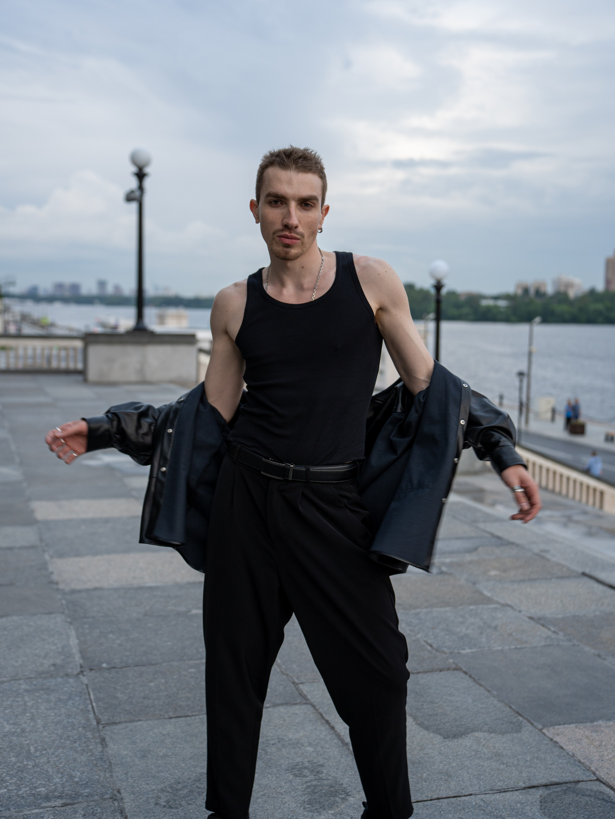 Олег. Фотограф Мирослава Ряполова, Москва