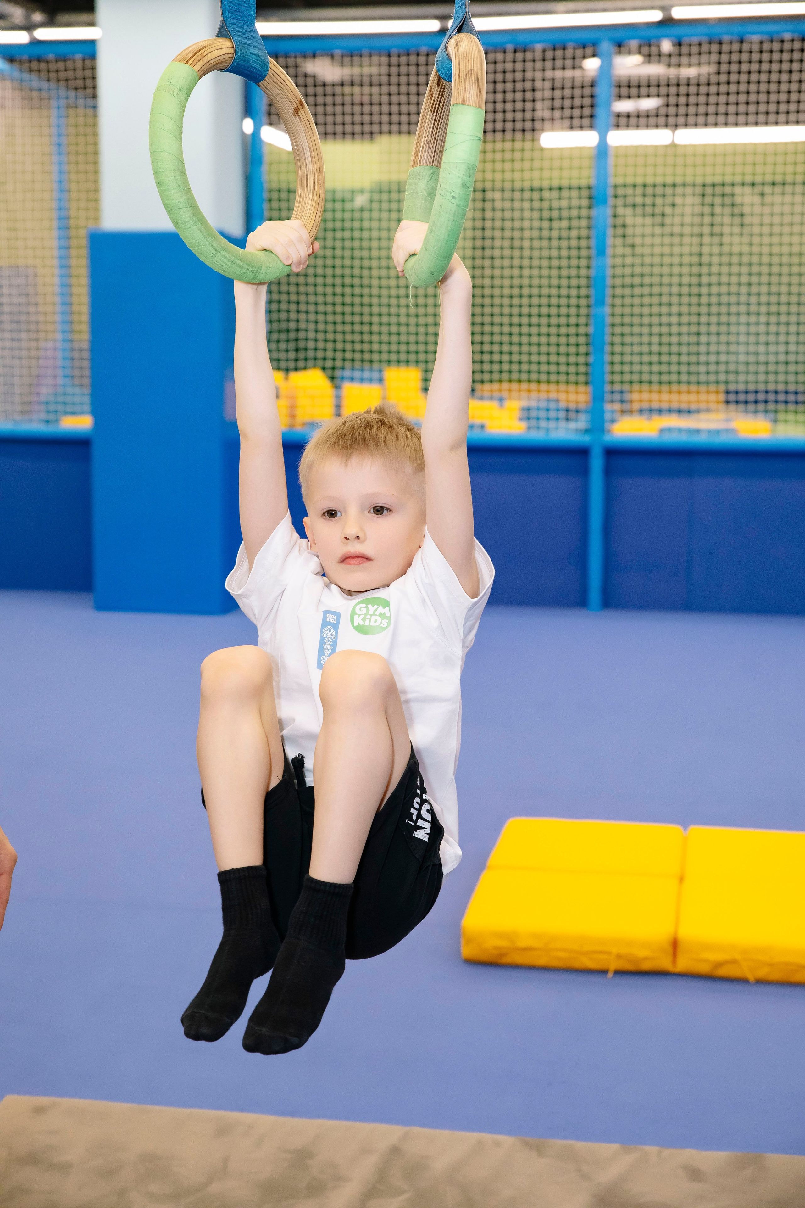 Соревнования по гимнастике в Gymkids Чертаново. Профессиональный фотограф в Москве | Заказать фотосессию и съемку