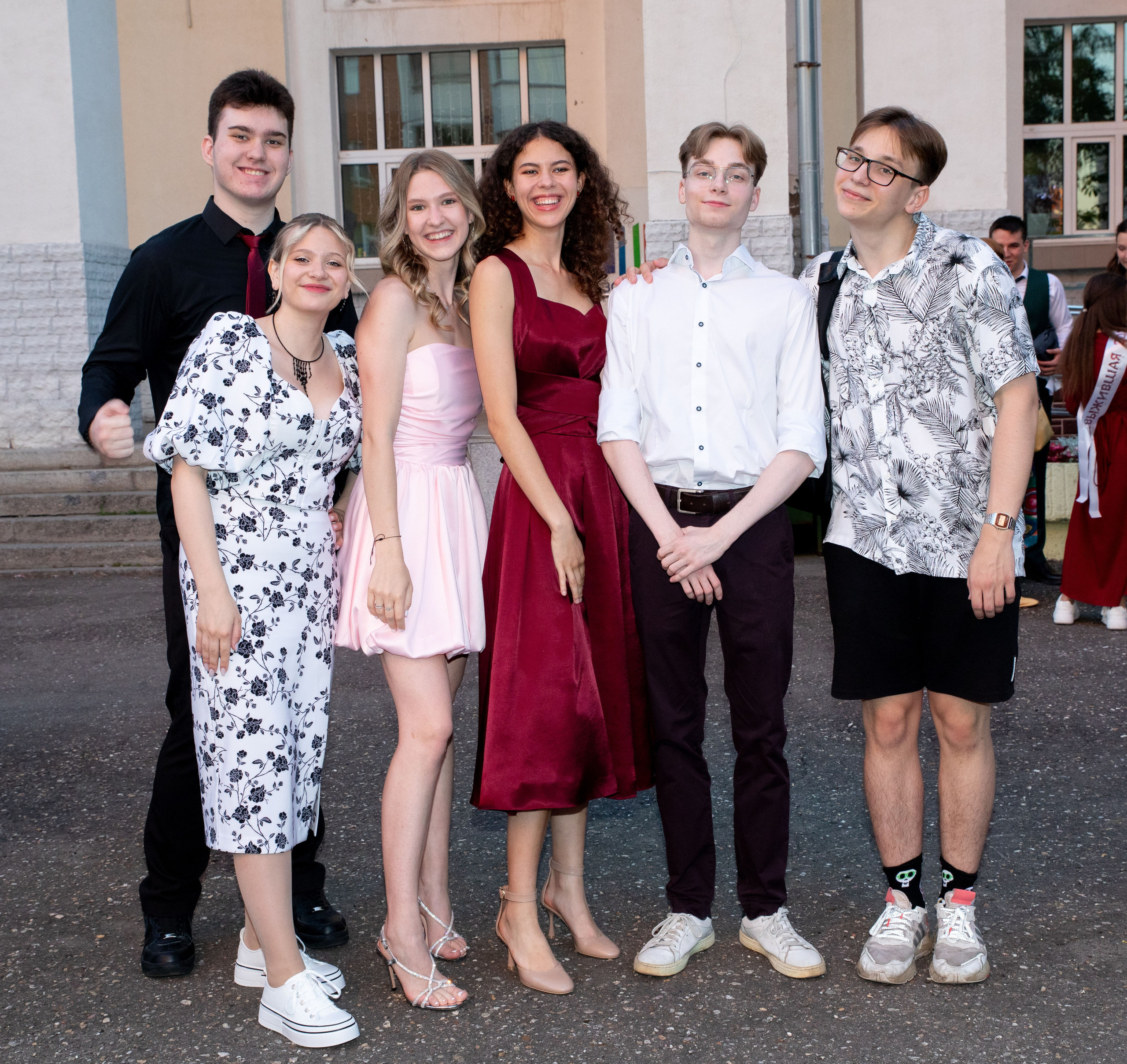 Выпускной 2024 Протон. Фотограф в Москве Яна Полосина