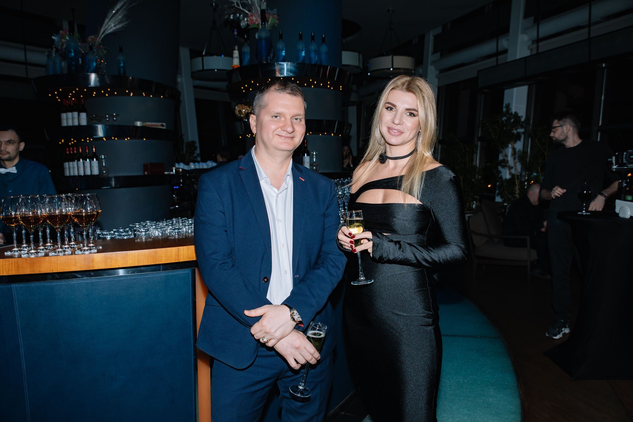 Вечеринки. Фотограф в Москве Яна Полосина