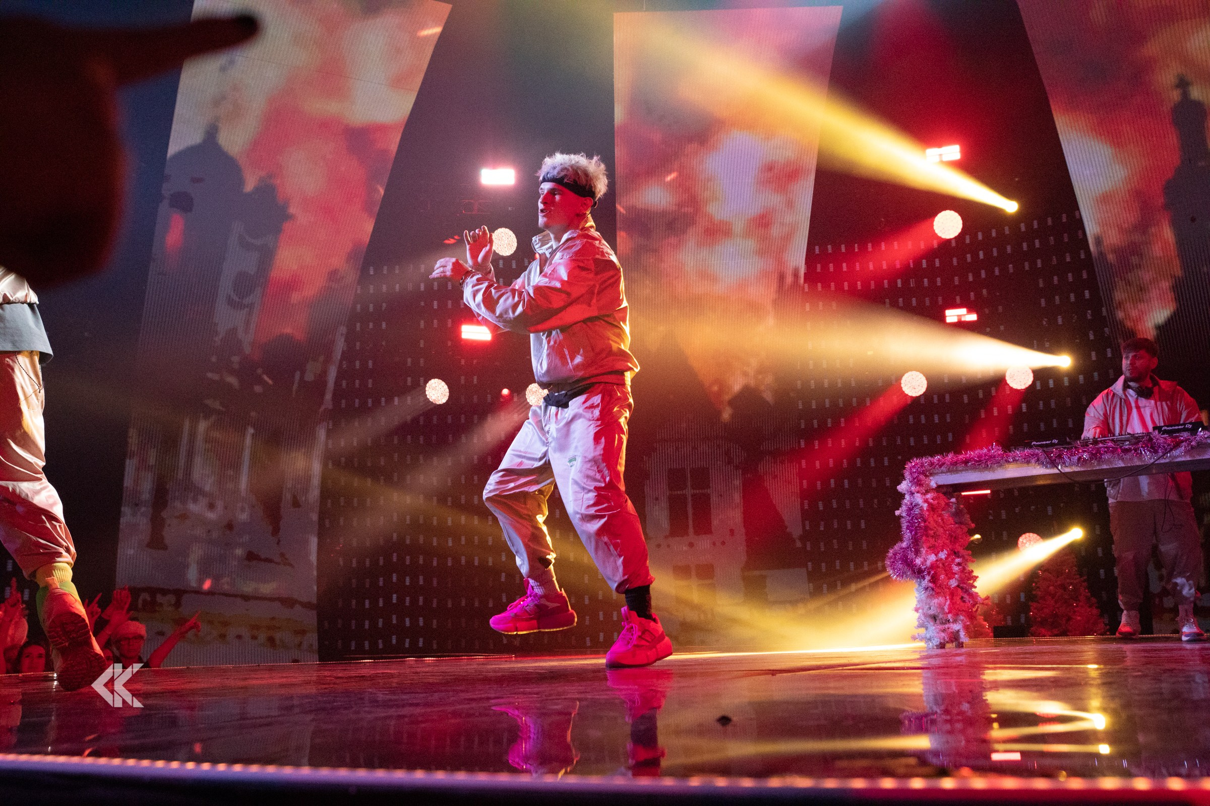 Танцы Ёлка МузТв. Фотограф в Москве Яна Полосина