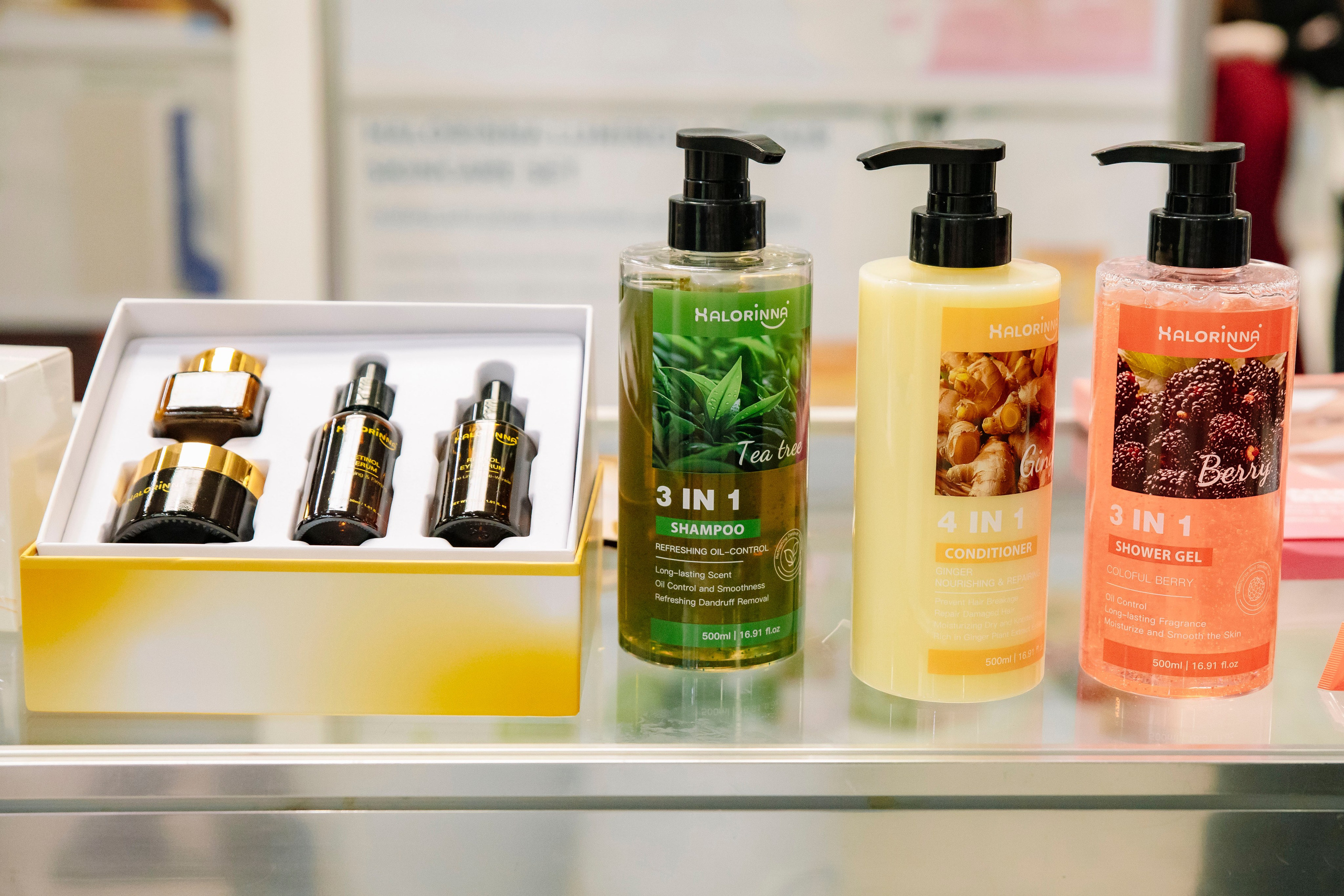 Выставка BEAUNITY by InterCHARM 2026. Профессиональный фотограф в Москве | Заказать фотосессию и съемку