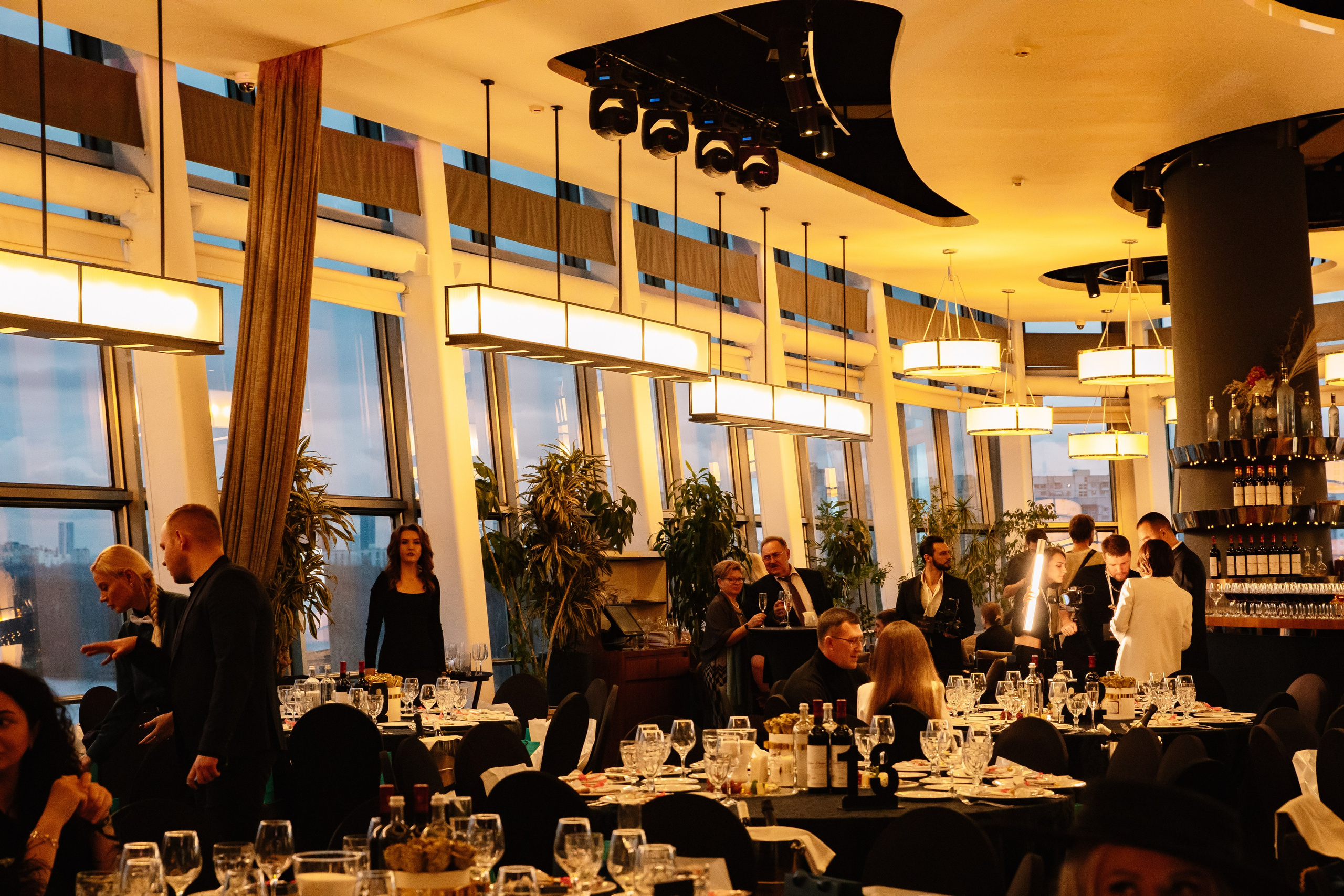 Премия «Человек Года 2023». Фотограф в Москве Яна Полосина