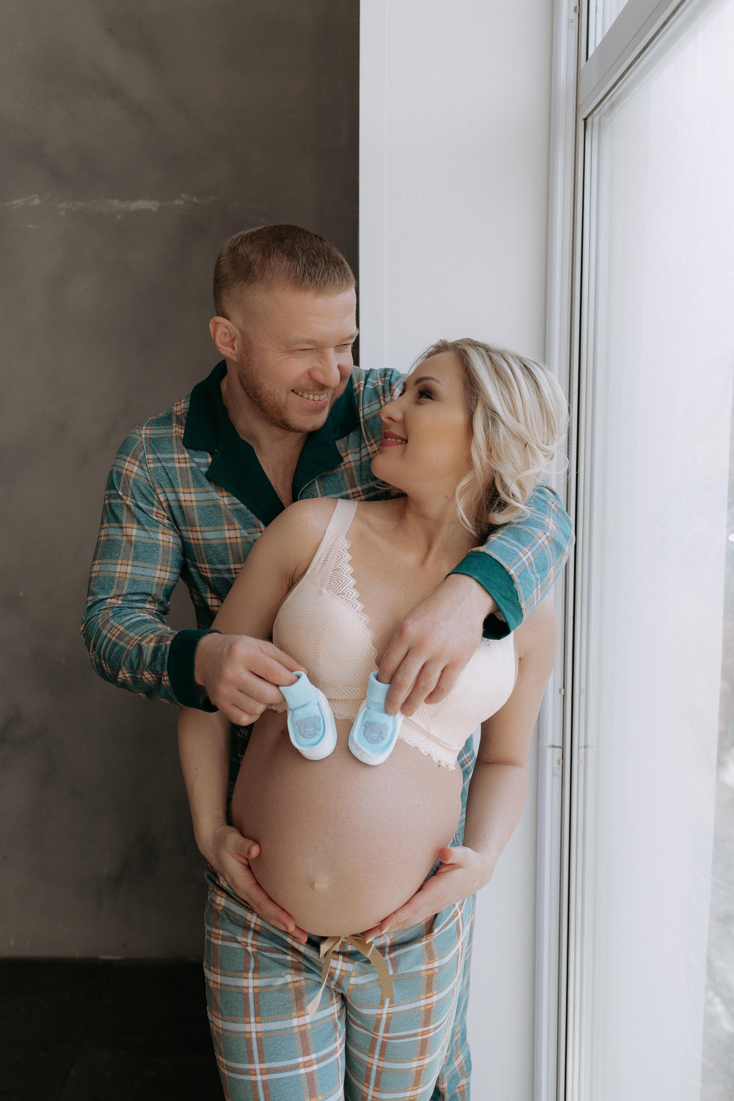 Миша и Аня в ожидании. Свадебный фотограф Нижний Новгород