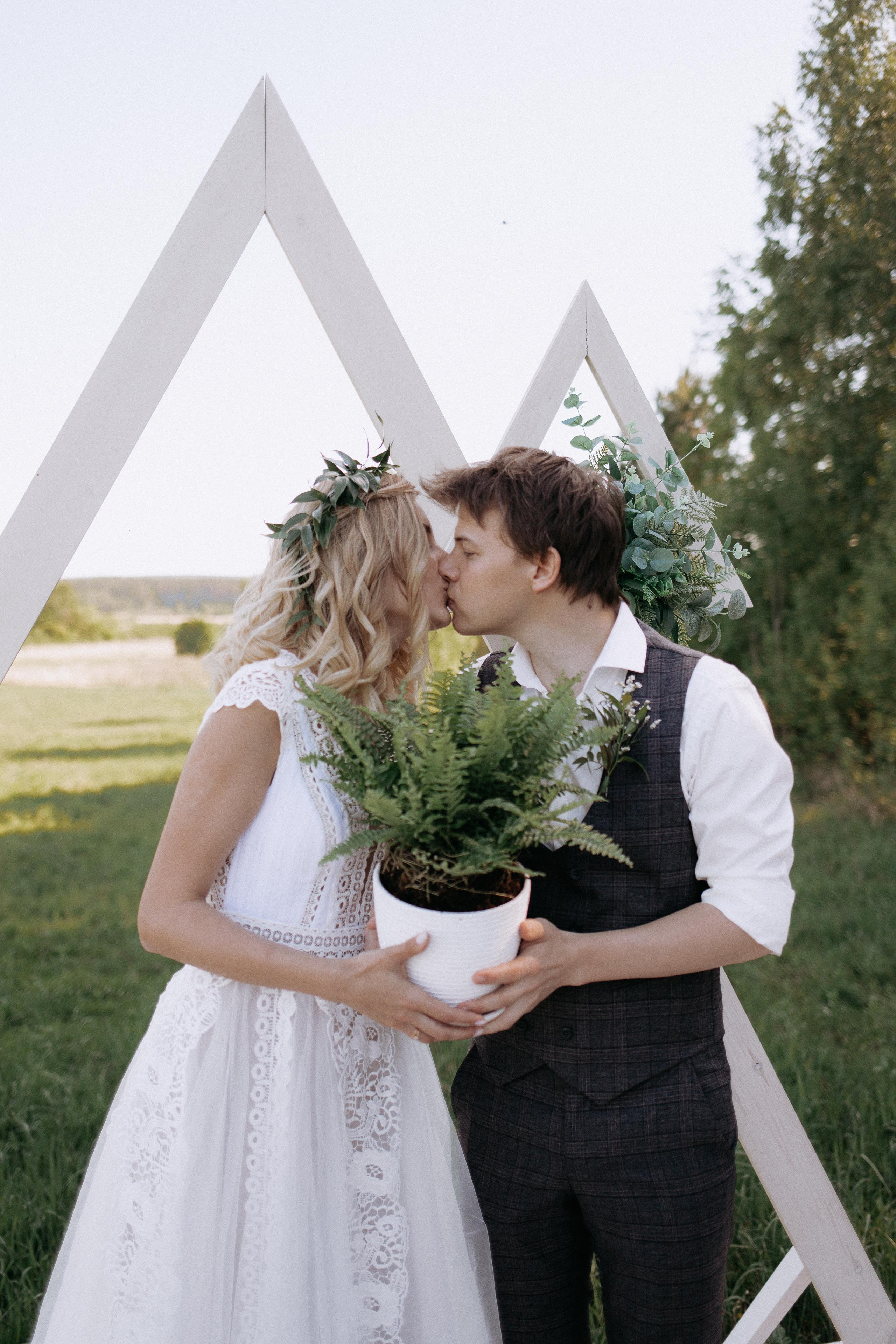 Максим и Маша. Свадебный фотограф Нижний Новгород