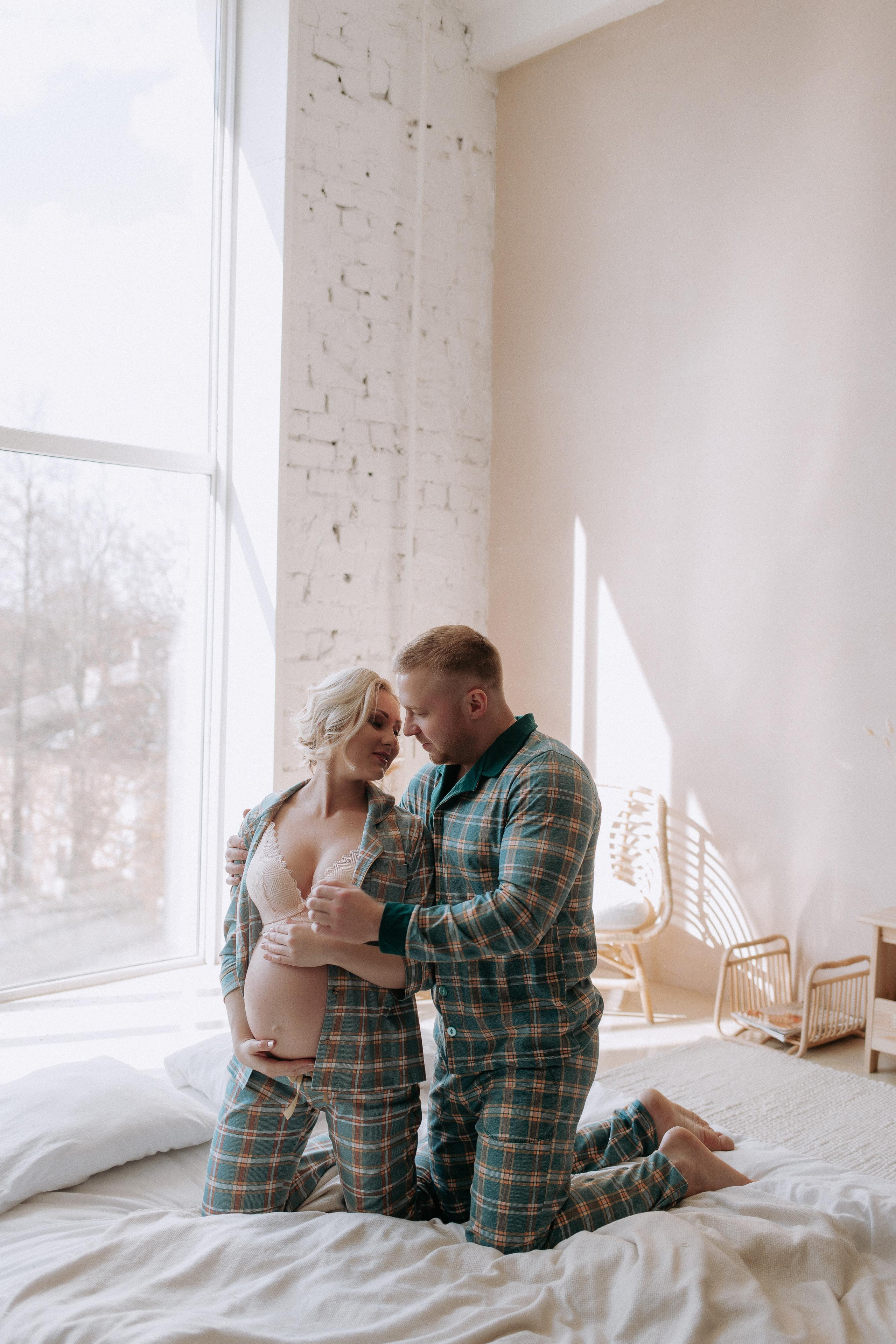 Миша и Аня в ожидании. Свадебный фотограф Нижний Новгород