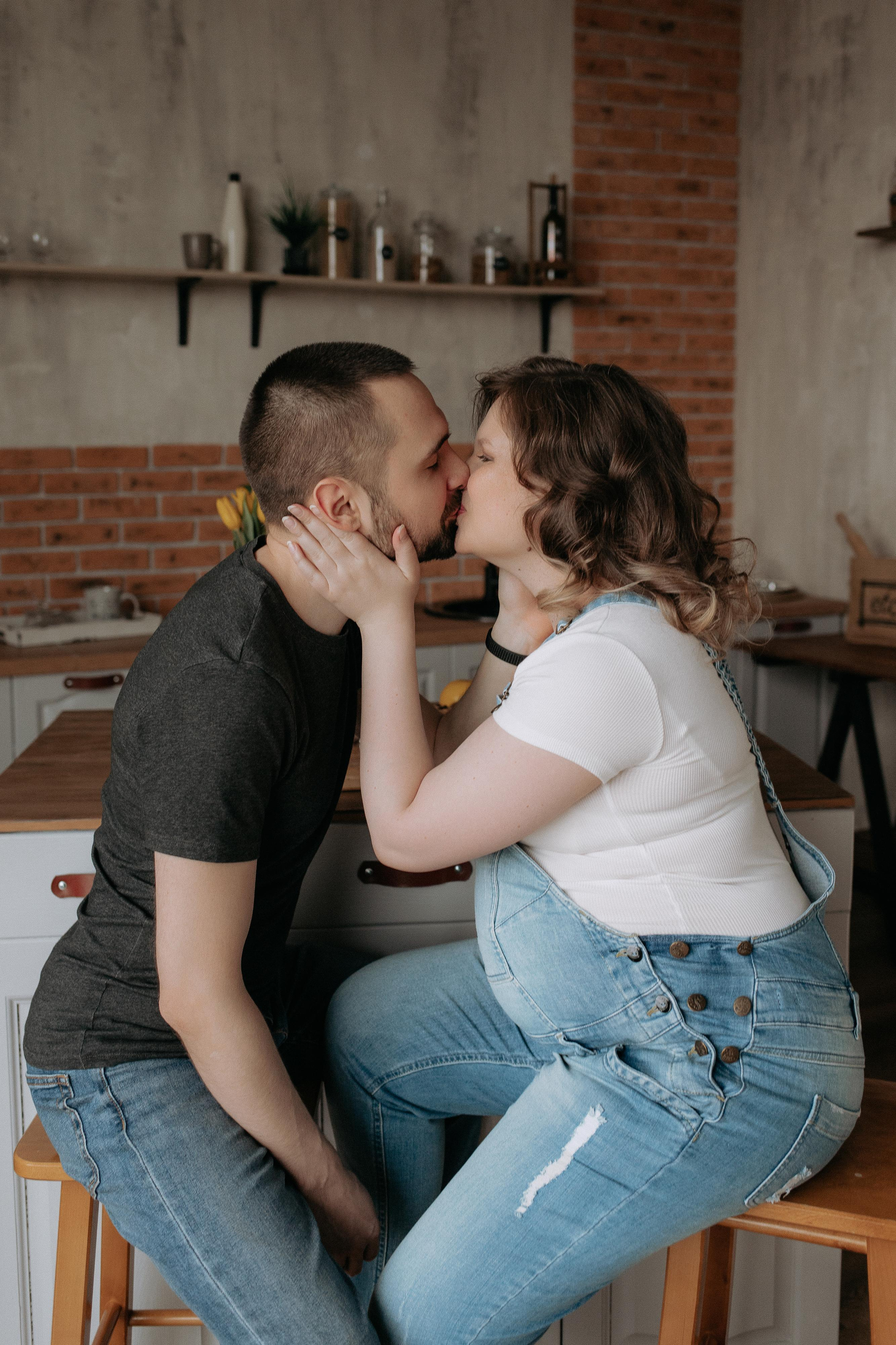 Лёша и Оля в ожидании. Свадебный фотограф Нижний Новгород