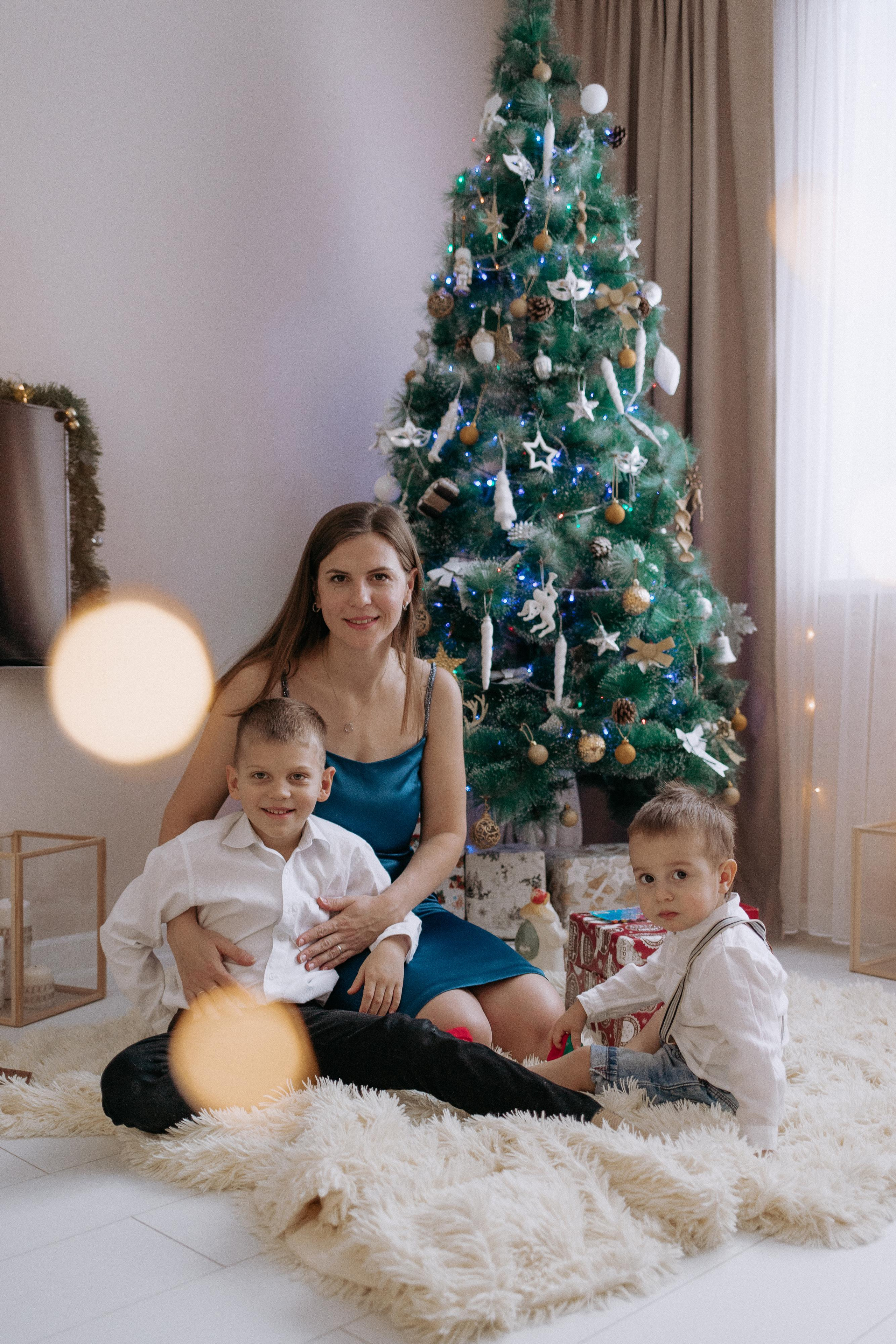 Семья Орловых. Свадебный фотограф Нижний Новгород