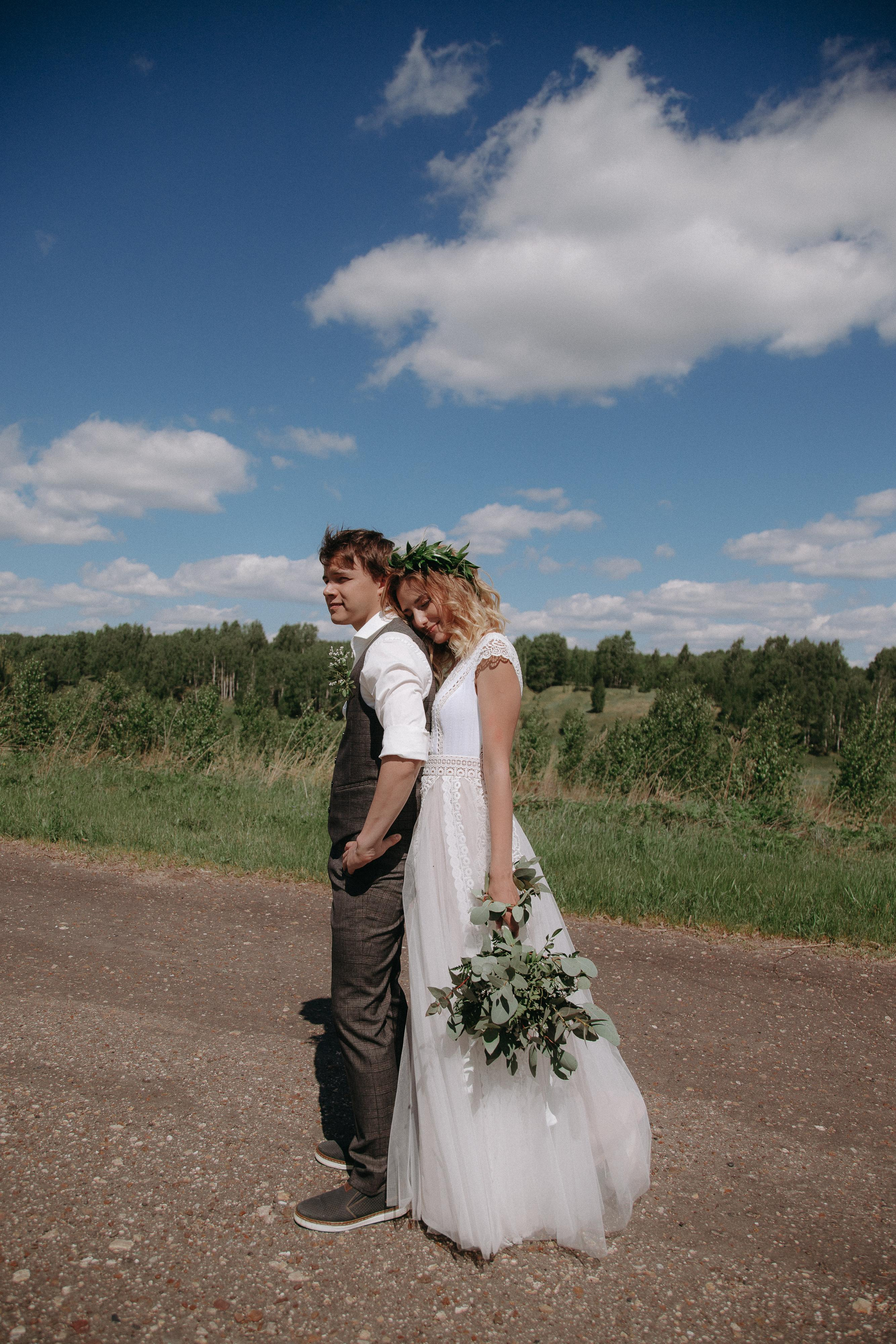 Максим и Маша. Свадебный фотограф Нижний Новгород