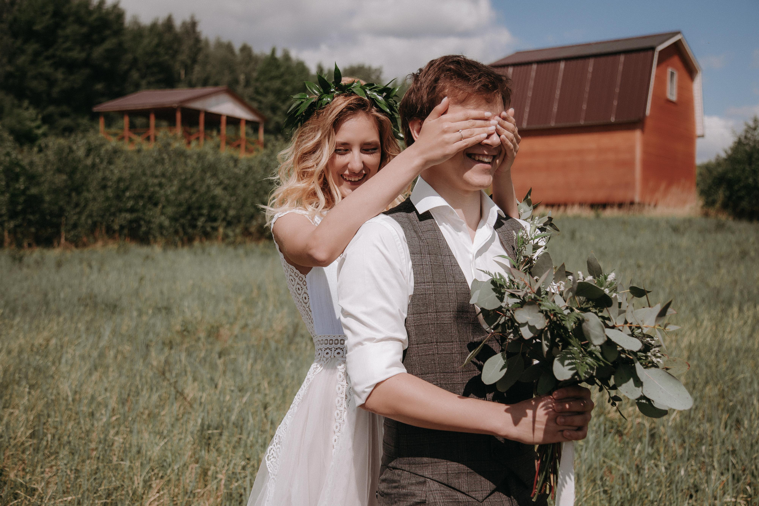 Максим и Маша. Свадебный фотограф Нижний Новгород