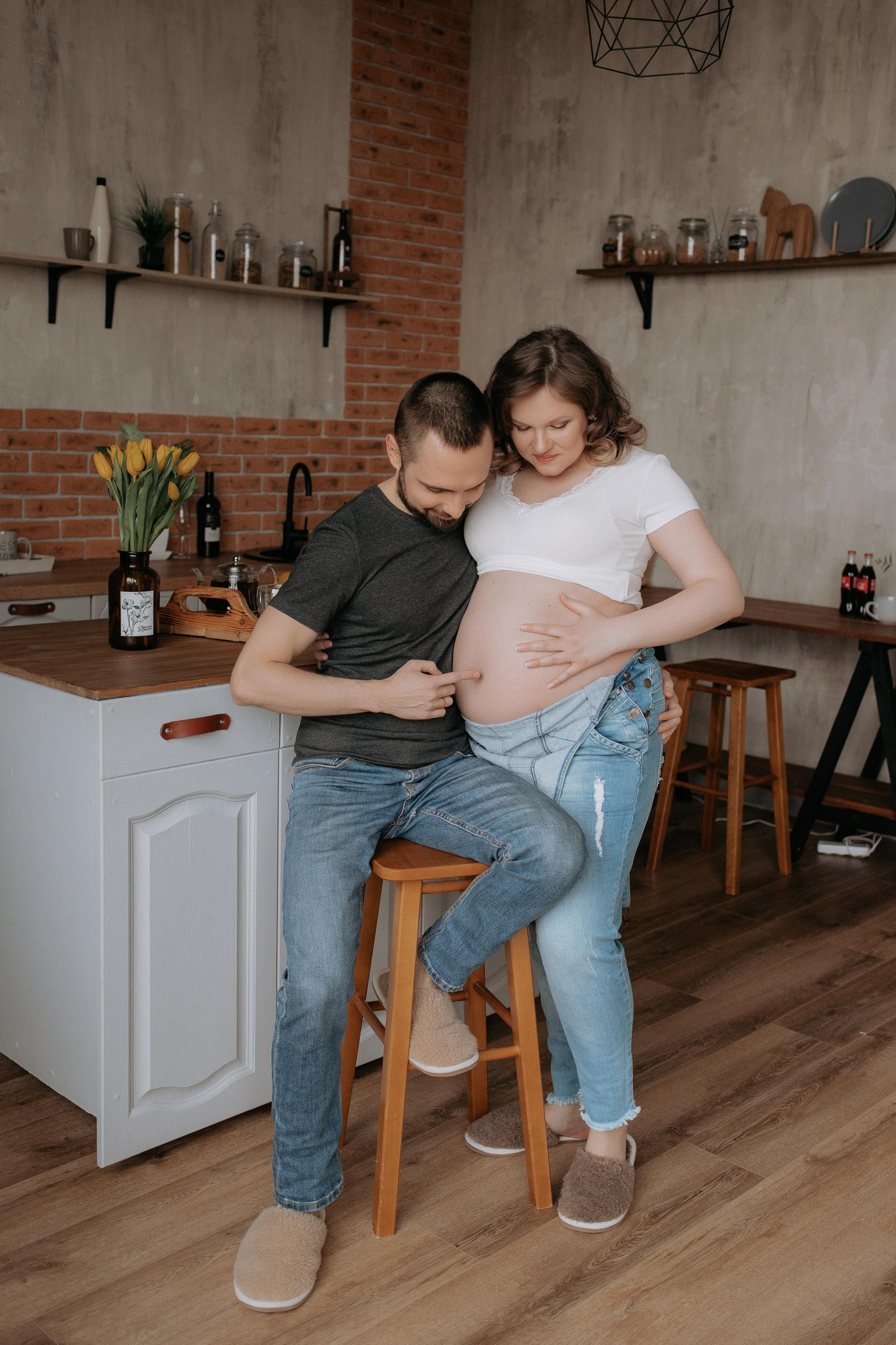 Лёша и Оля в ожидании. Свадебный фотограф Нижний Новгород