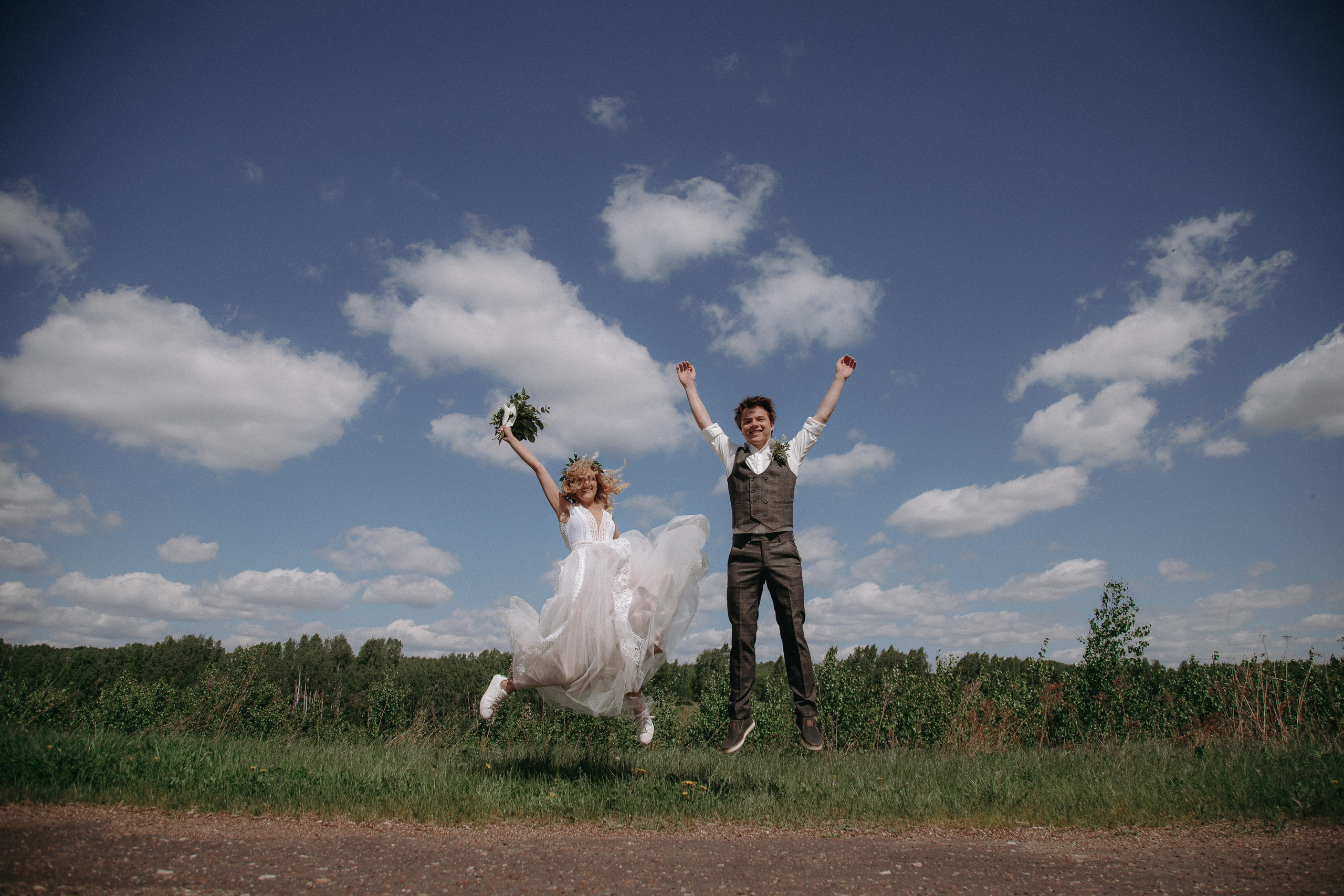Максим и Маша. Свадебный фотограф Нижний Новгород