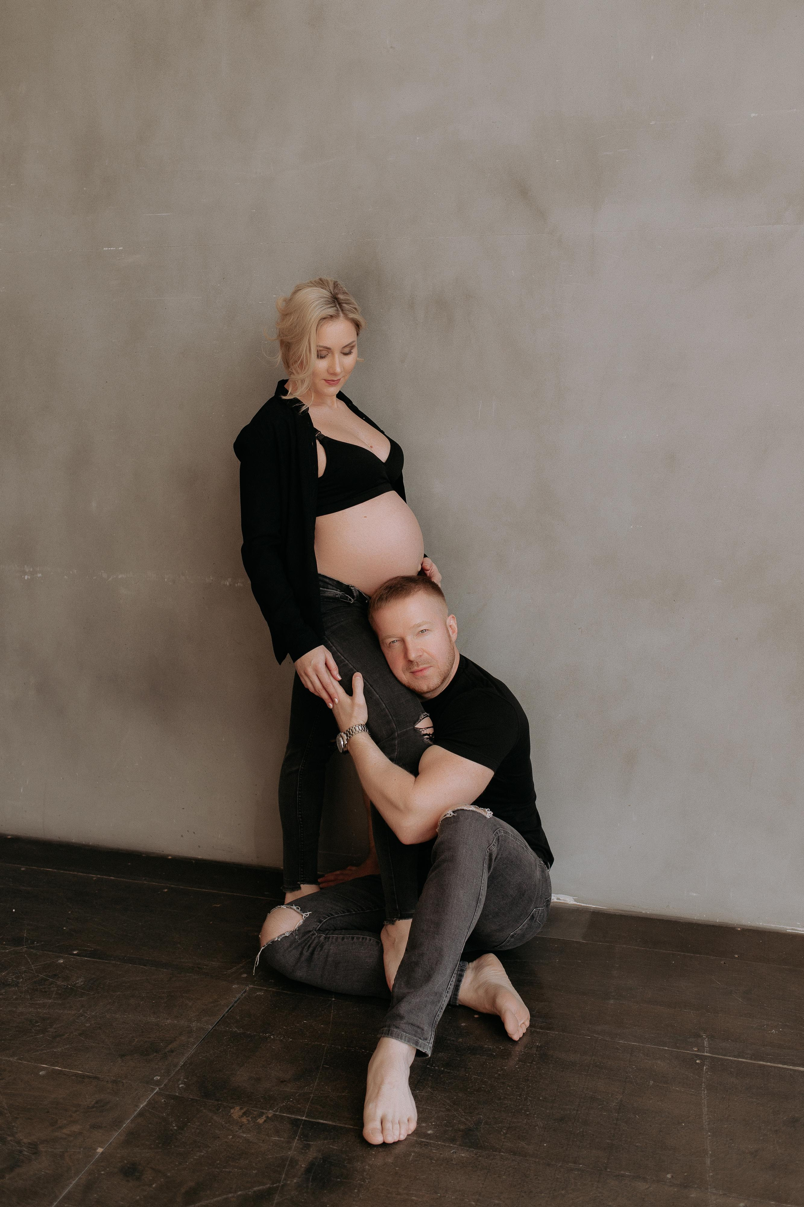 Миша и Аня в ожидании. Свадебный фотограф Нижний Новгород