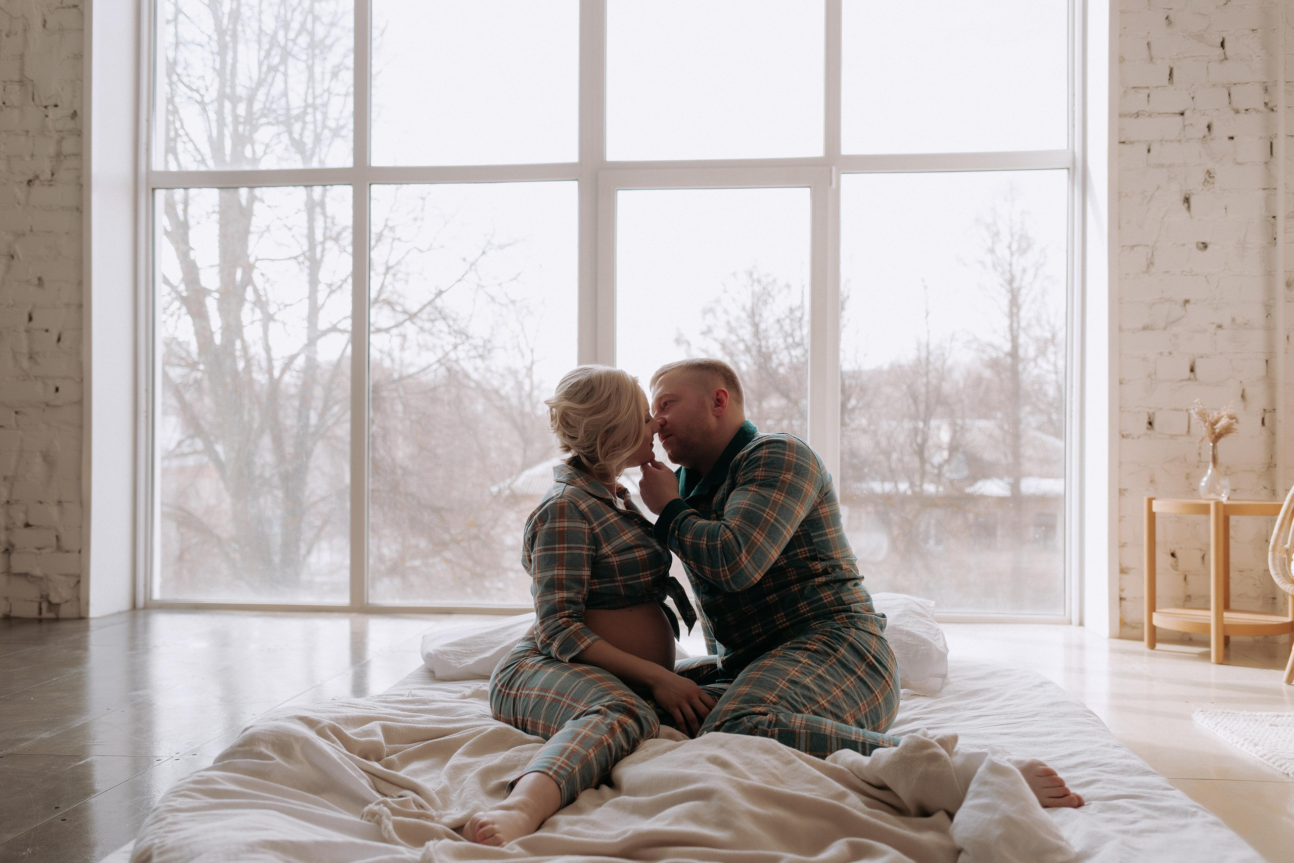 Миша и Аня в ожидании. Свадебный фотограф Нижний Новгород