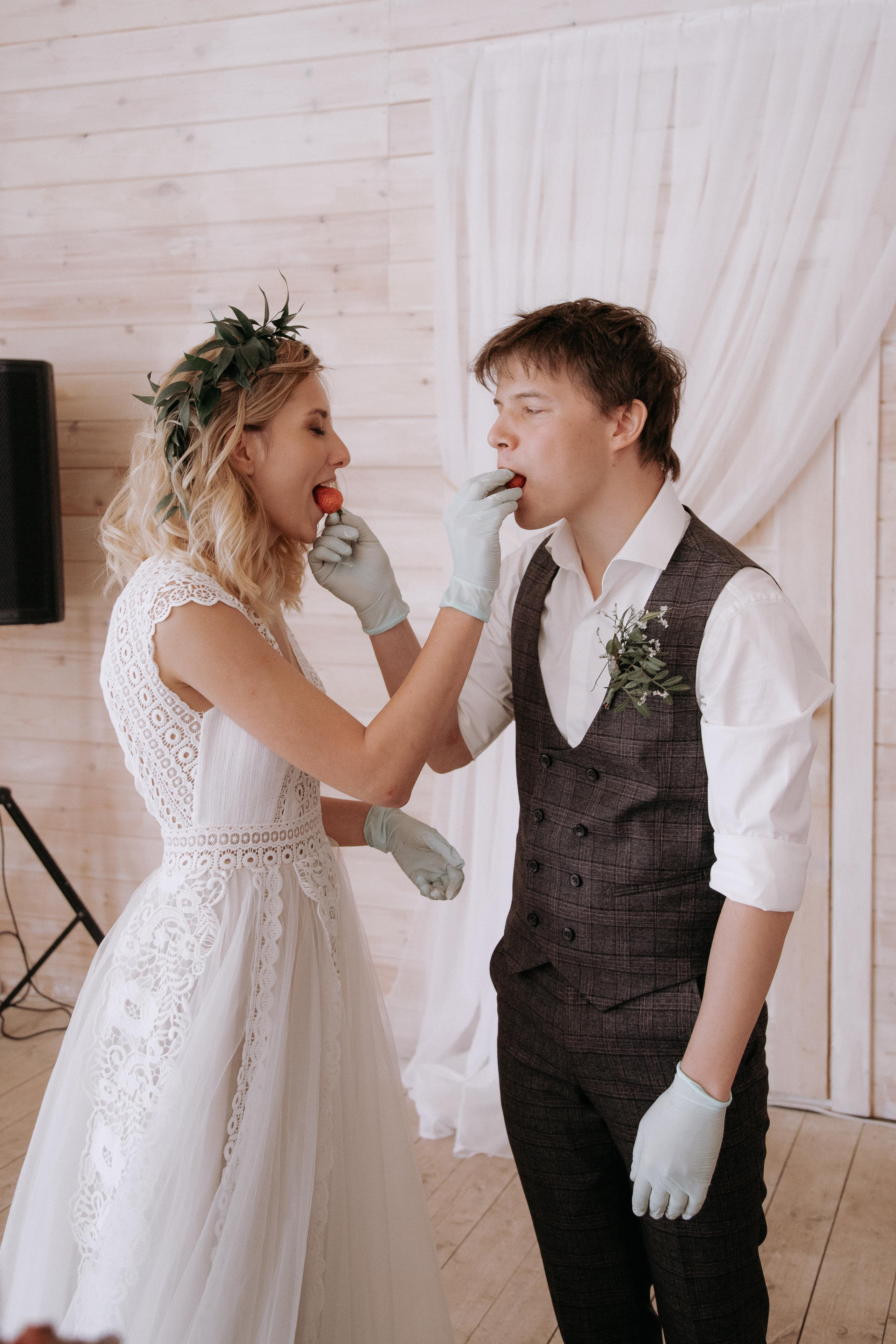 Максим и Маша. Свадебный фотограф Нижний Новгород