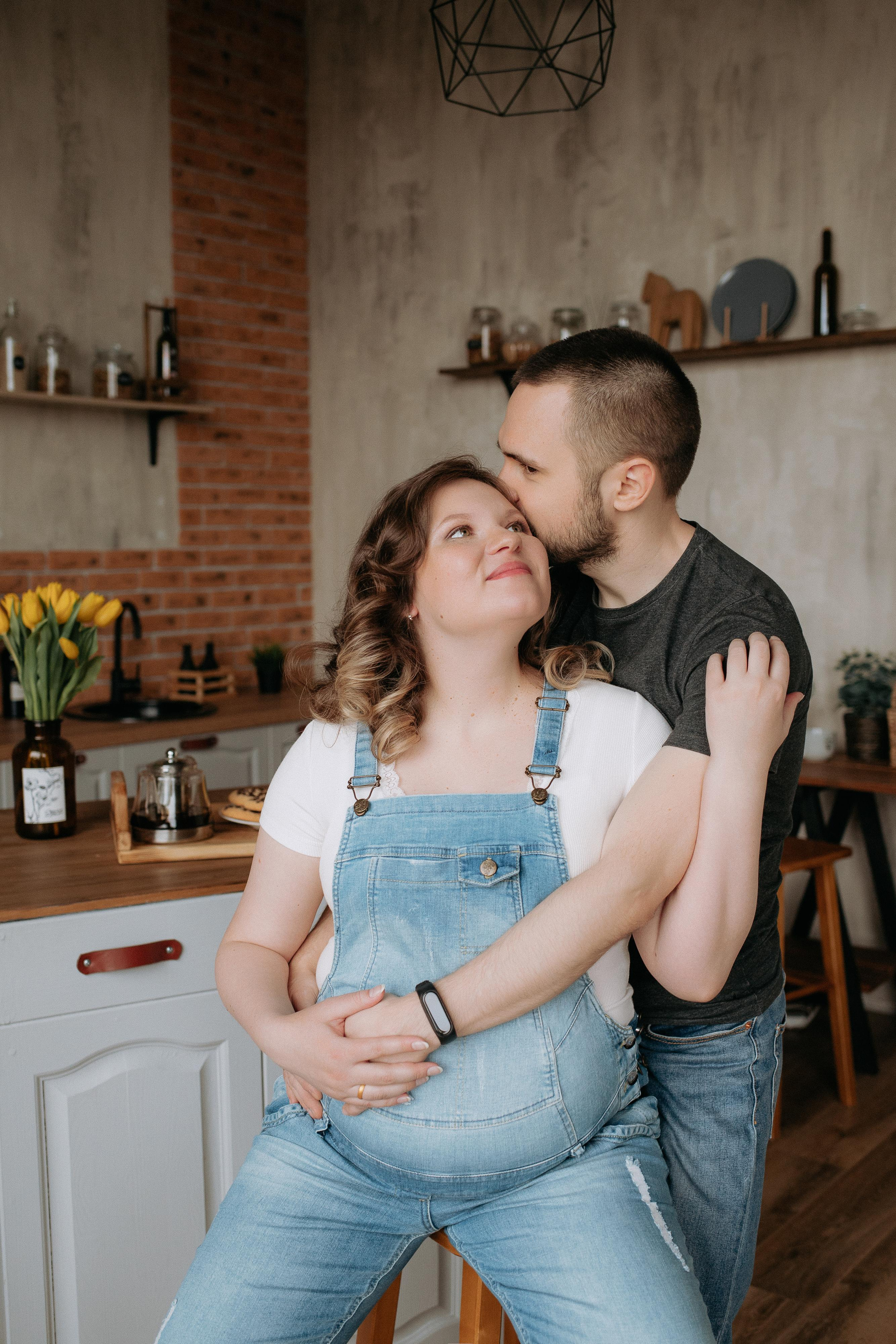 Лёша и Оля в ожидании. Свадебный фотограф Нижний Новгород