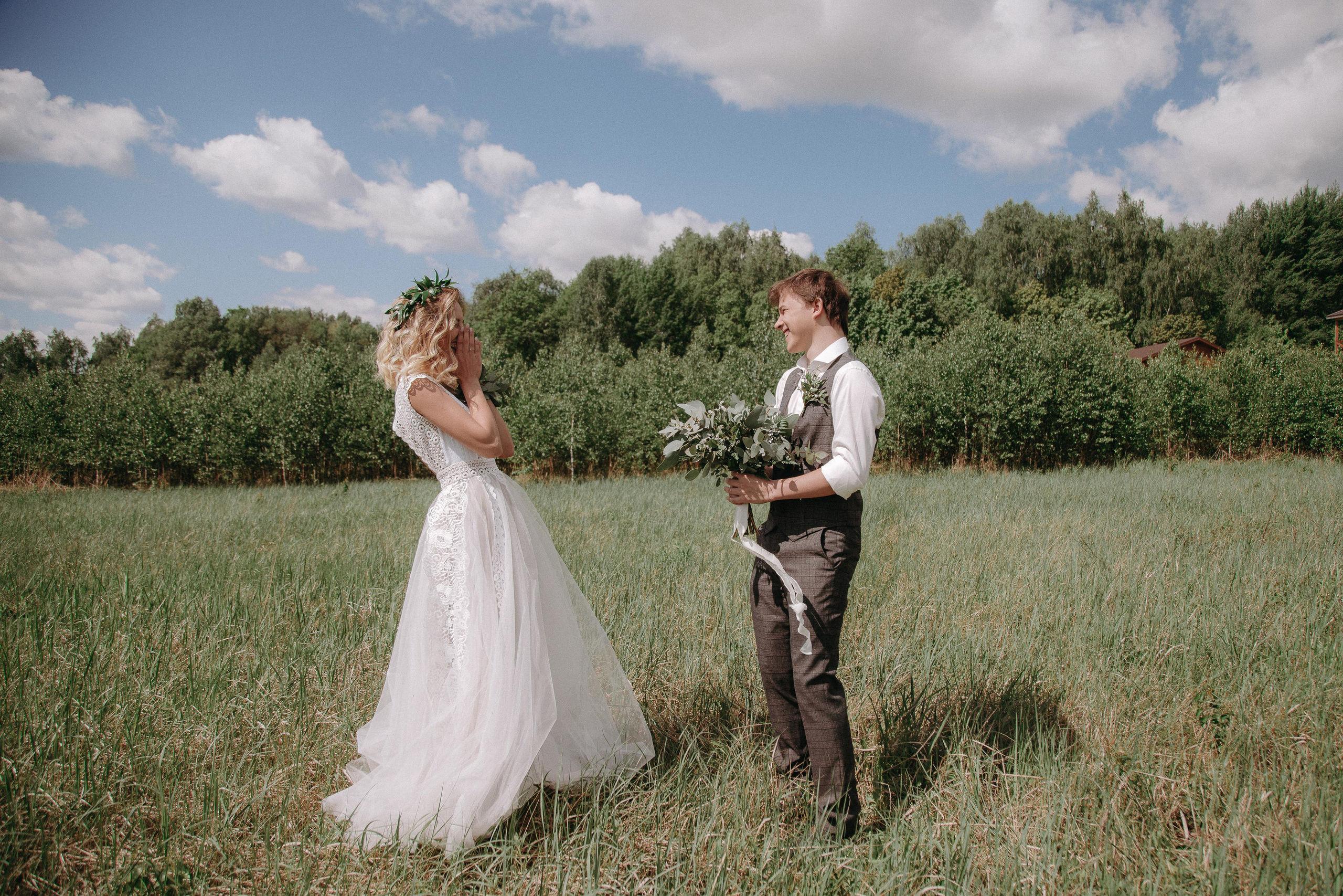 Максим и Маша. Свадебный фотограф Нижний Новгород