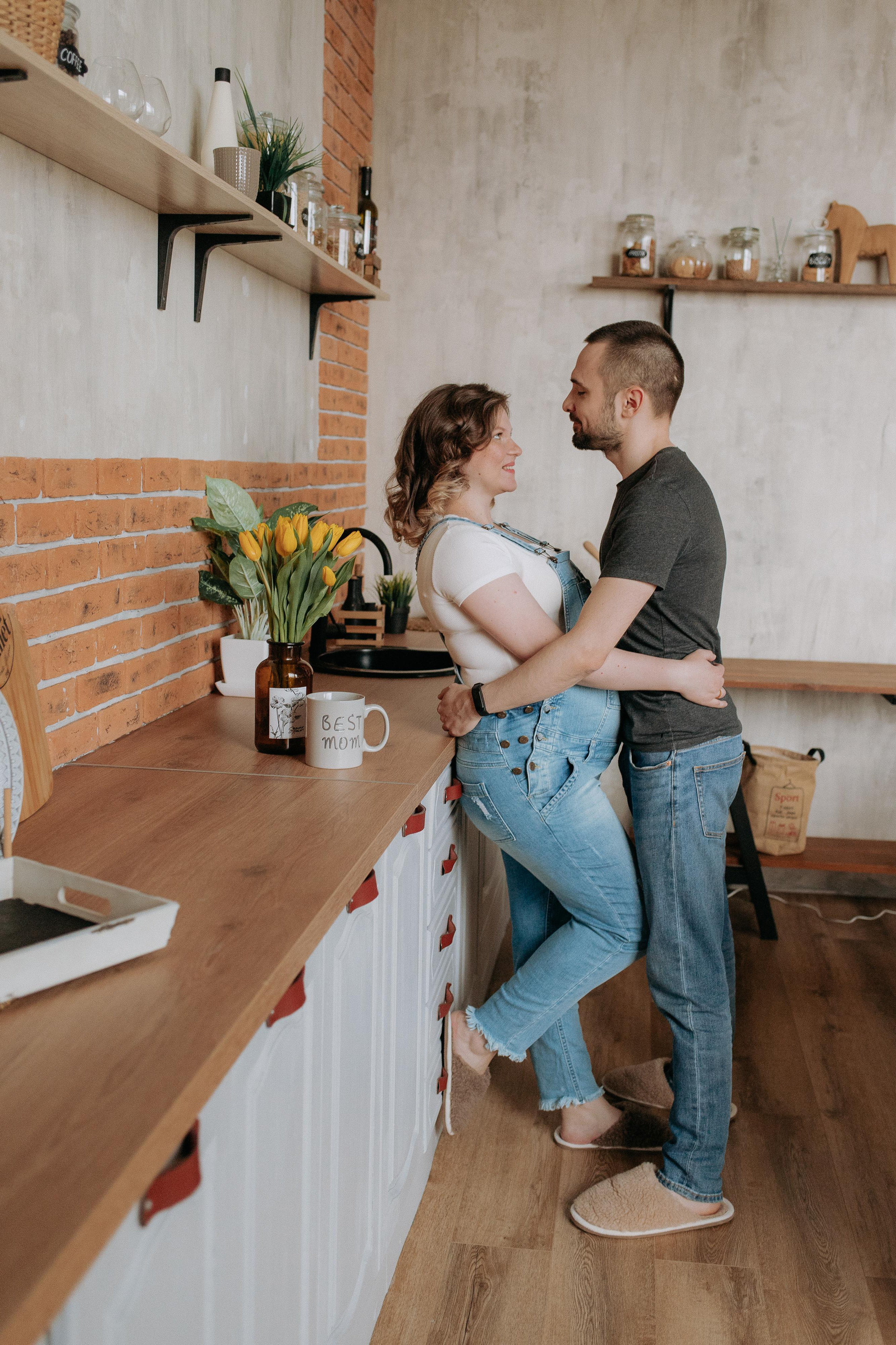 Лёша и Оля в ожидании. Свадебный фотограф Нижний Новгород