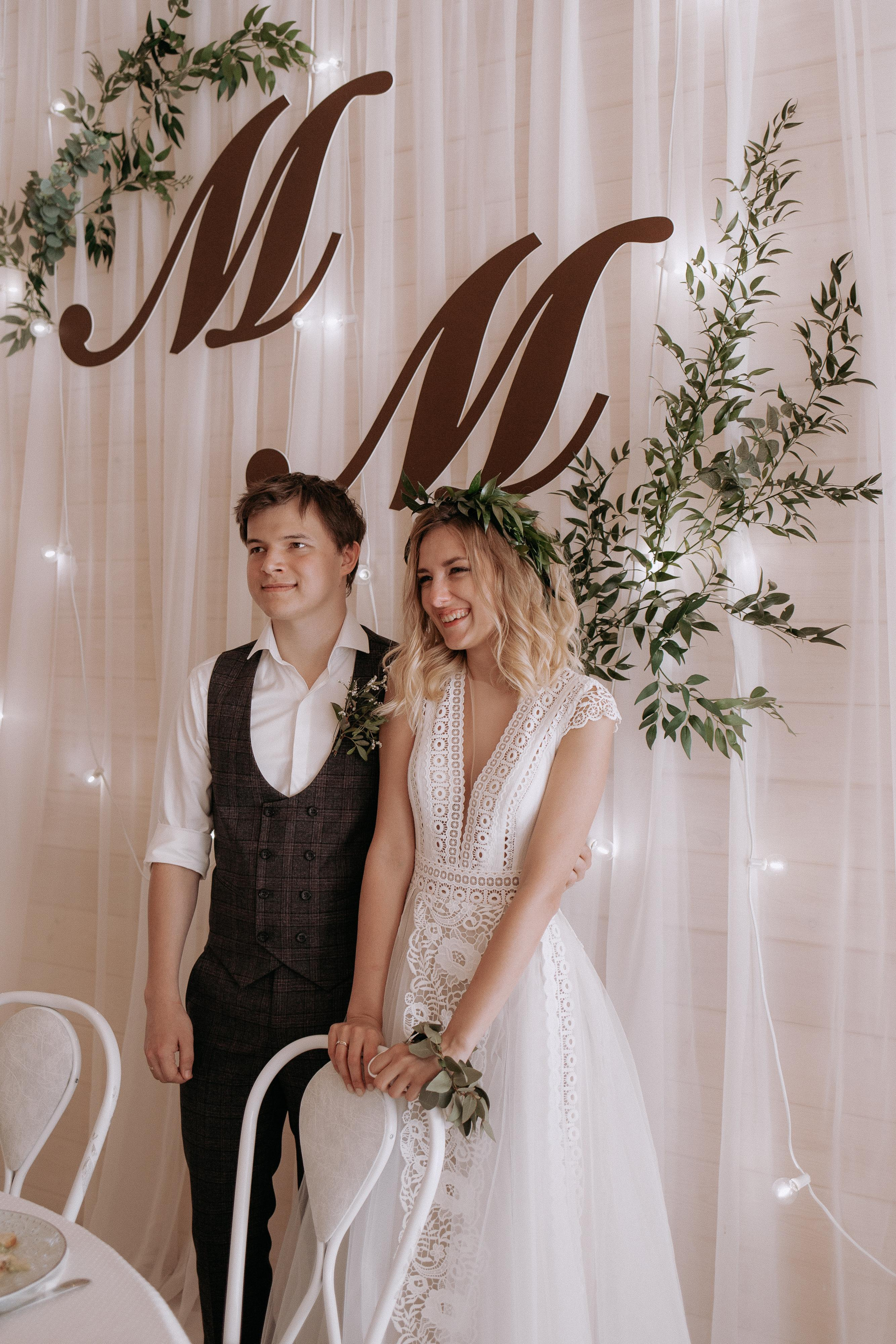 Максим и Маша. Свадебный фотограф Нижний Новгород