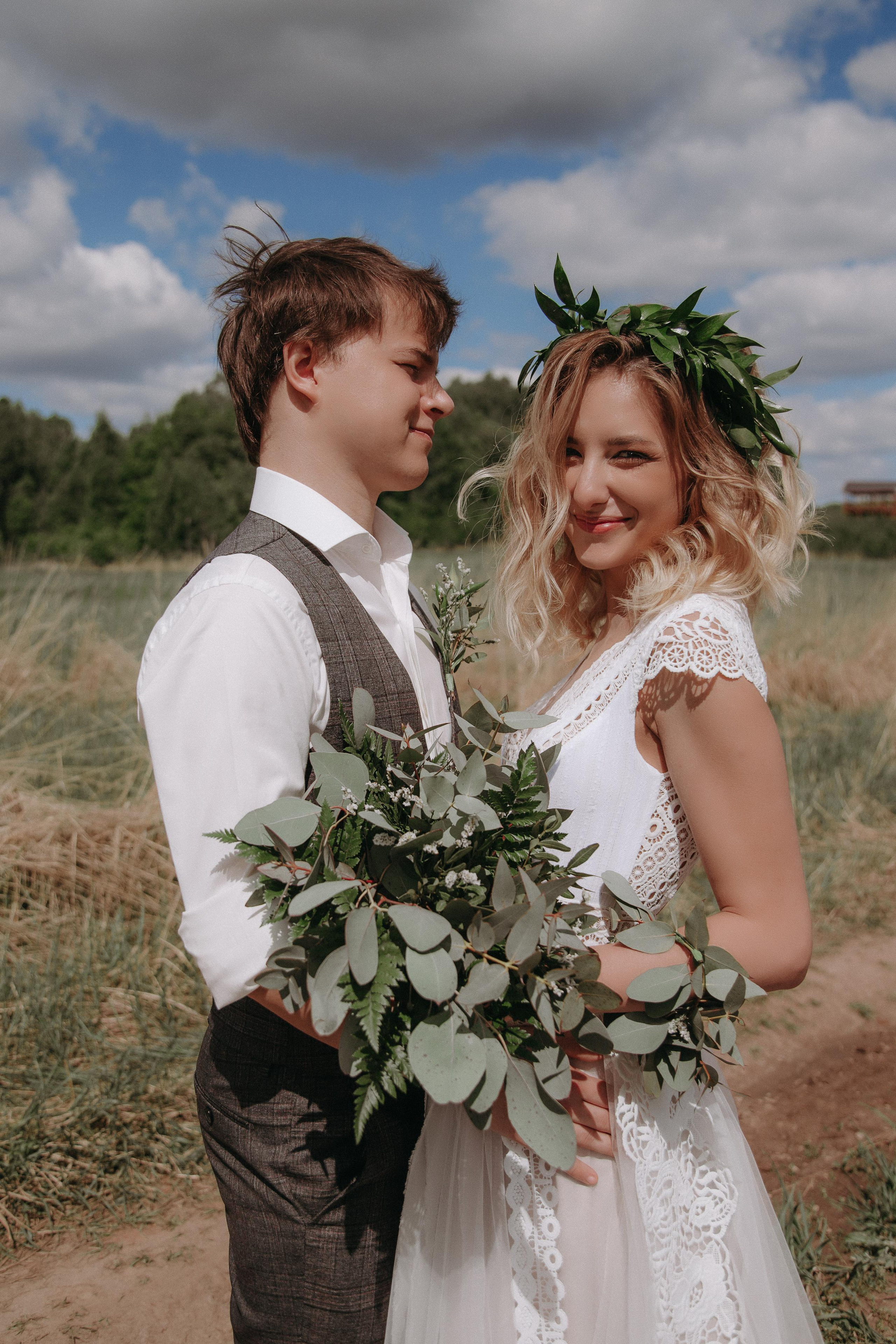 Максим и Маша. Свадебный фотограф Нижний Новгород