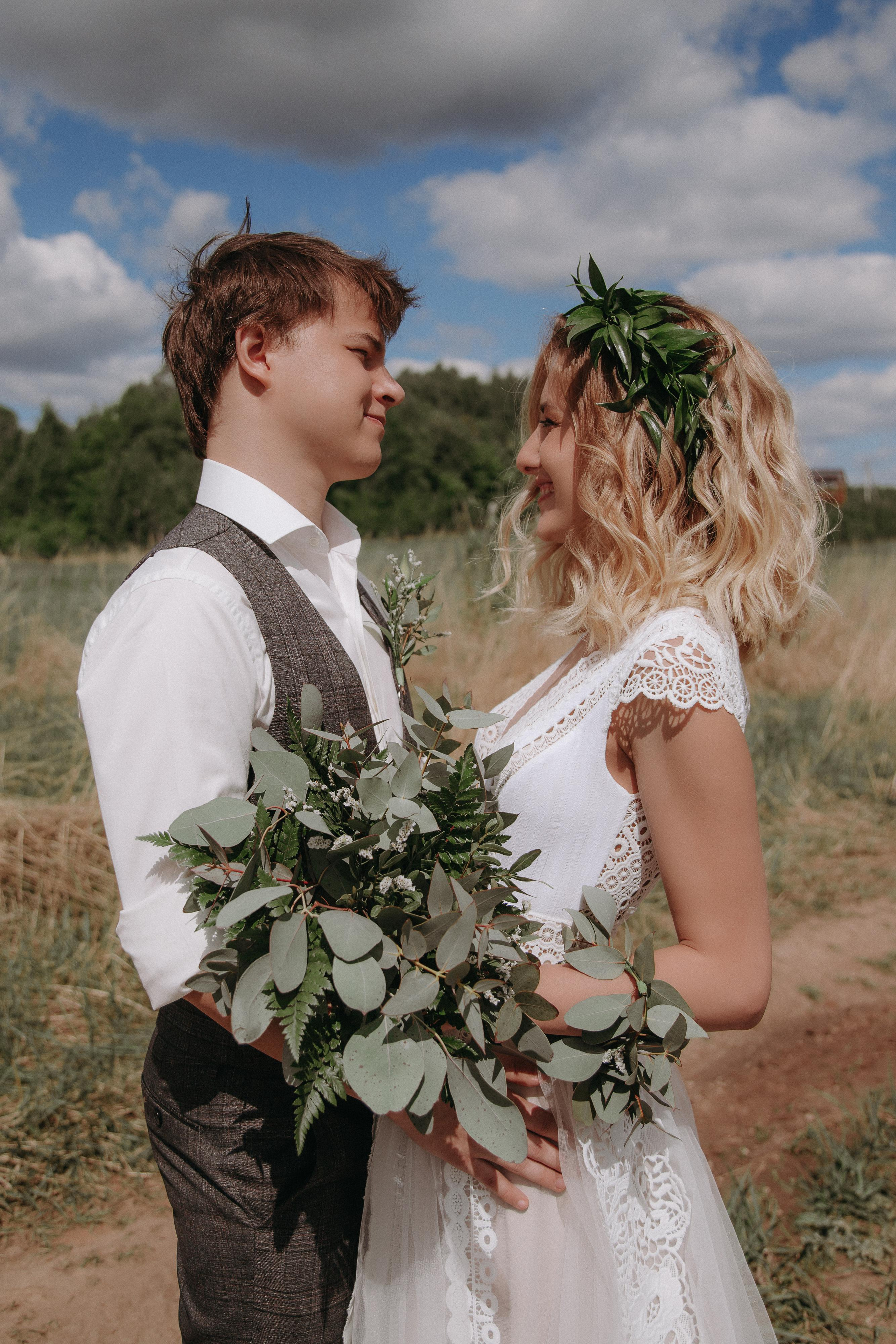 Максим и Маша. Свадебный фотограф Нижний Новгород