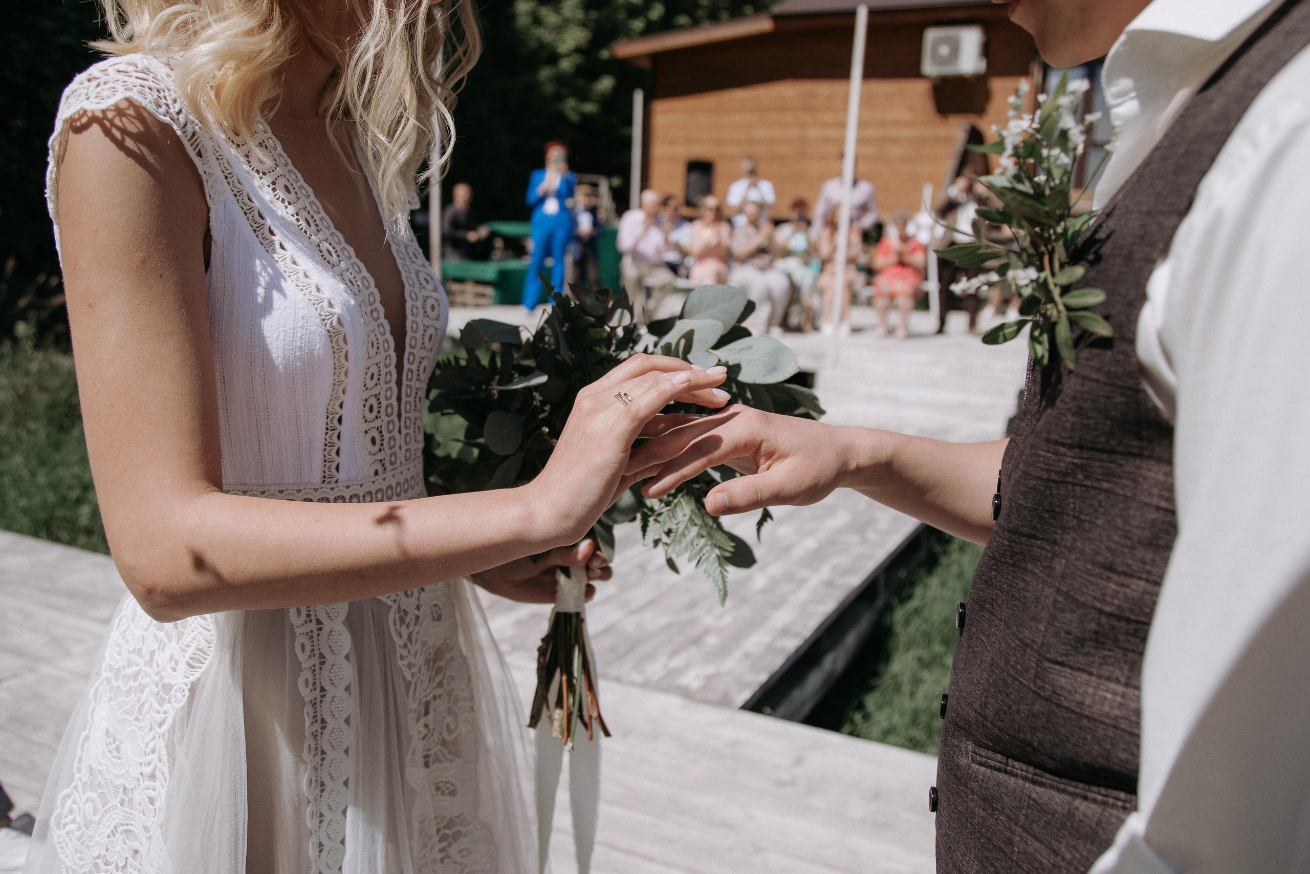 Максим и Маша. Свадебный фотограф Нижний Новгород