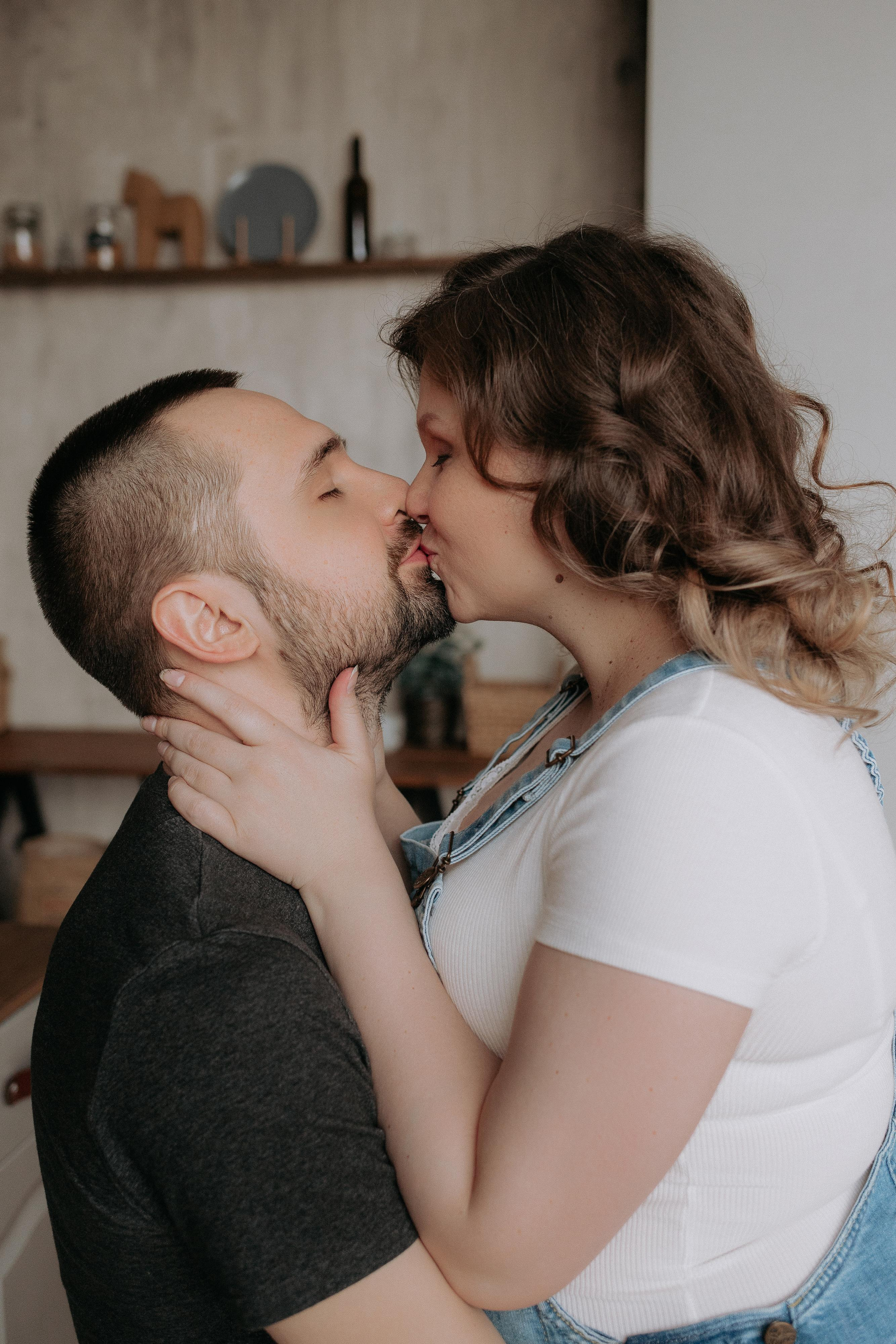 Лёша и Оля в ожидании. Свадебный фотограф Нижний Новгород